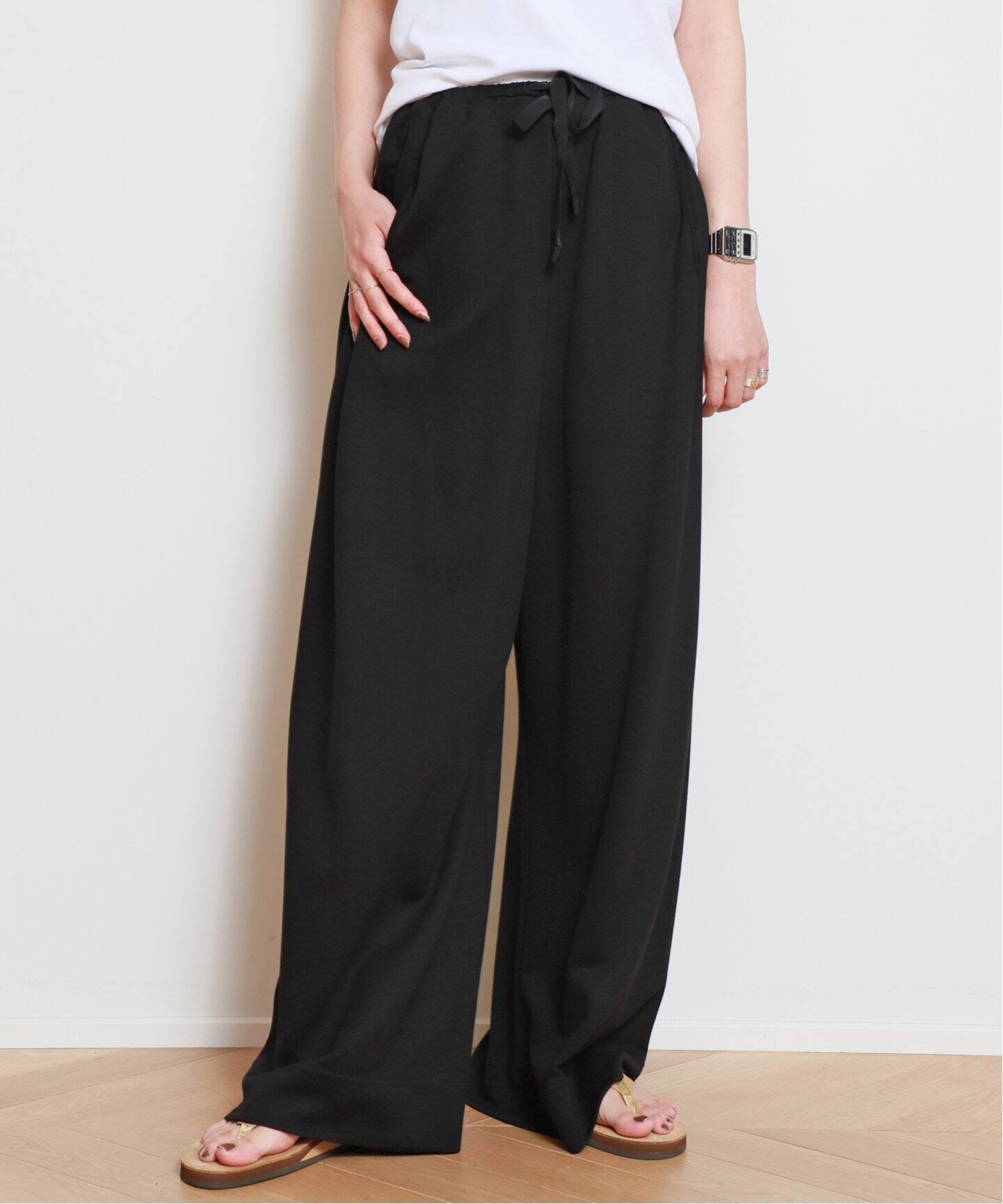 COGTHEBIGSMOKE/コグ ザ ビッグスモーク】 ALISON TROUSERS パンツ  