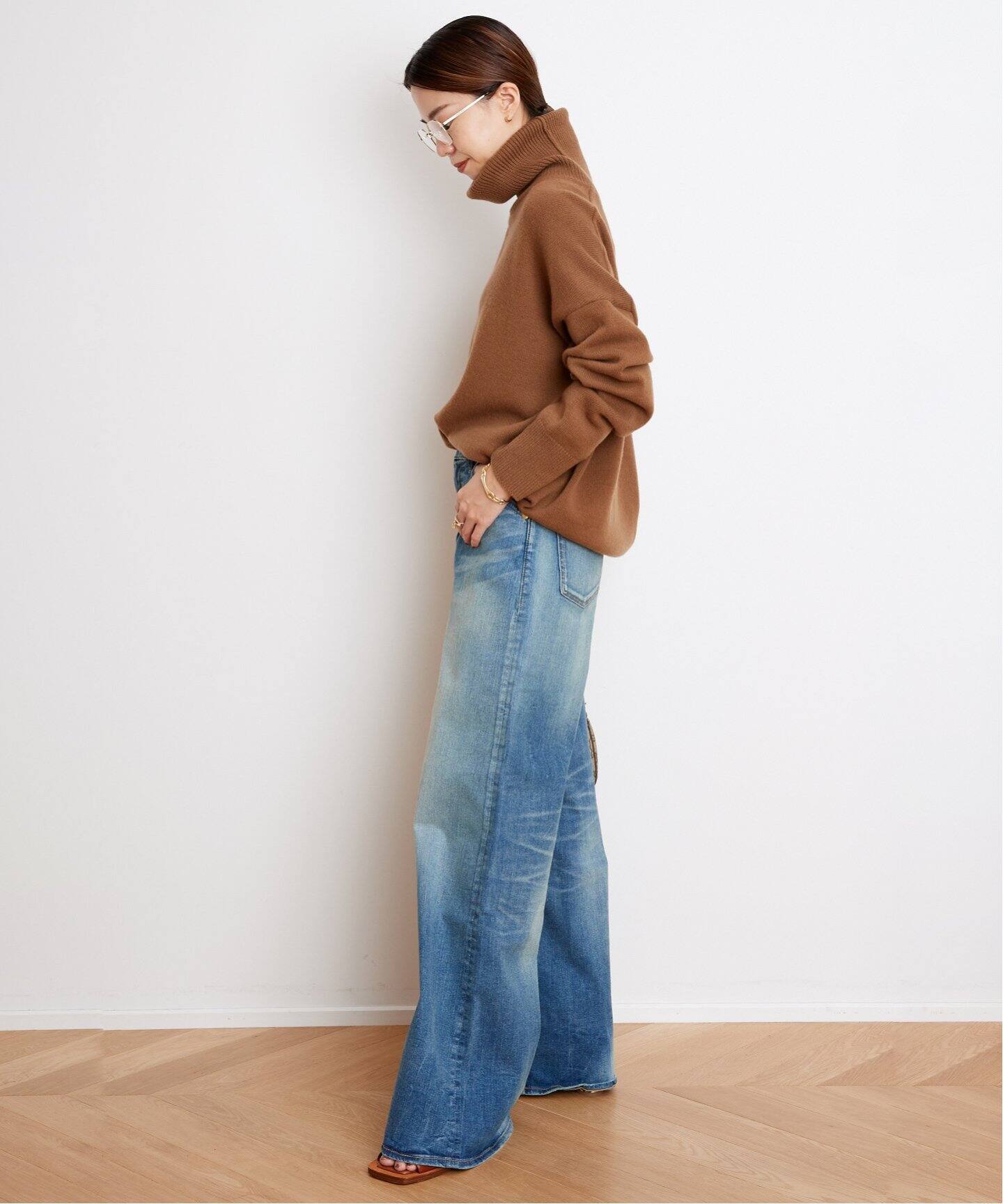 SURT/サート】 MANNISH BAGGY デニム（デニムパンツ・ジーンズ）｜MUSE  