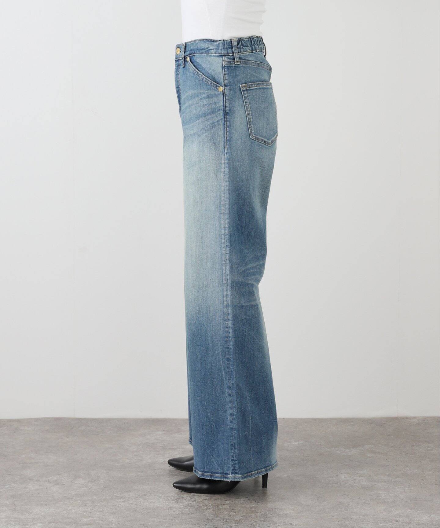 SURT/サート】MANNISH BAGGY デニム（デニムパンツ・ジーンズ）｜MUSE  