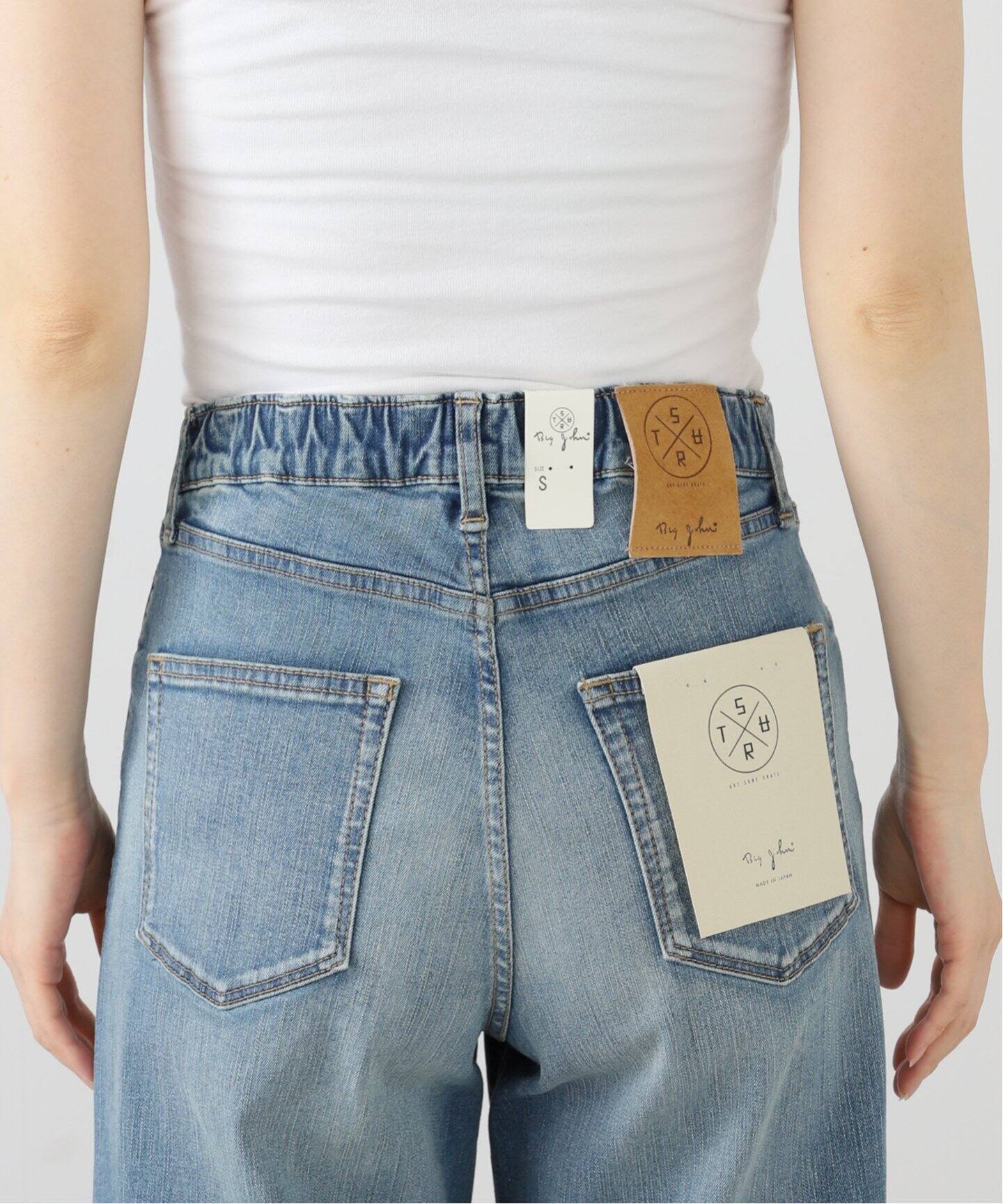 SURT/サート】MANNISH BAGGY デニム（デニムパンツ・ジーンズ）｜MUSE  