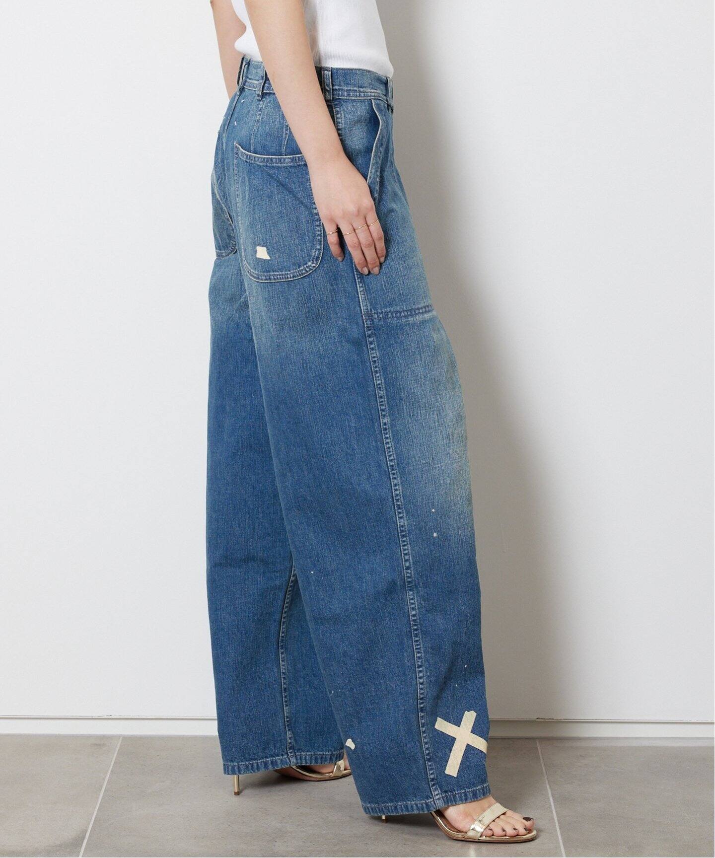 MAISON MARGIELA/メゾン マルジェラ】DENIM パンツ（デニムパンツ 