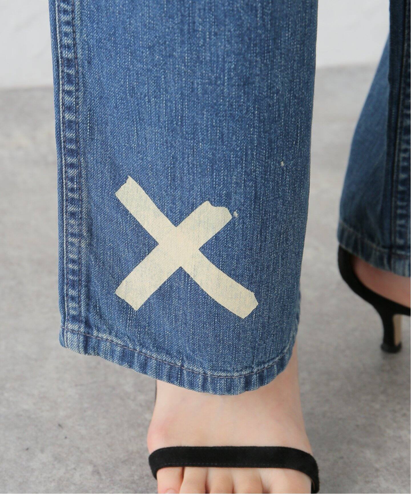 MAISON MARGIELA/メゾン マルジェラ】DENIM パンツ（デニムパンツ 