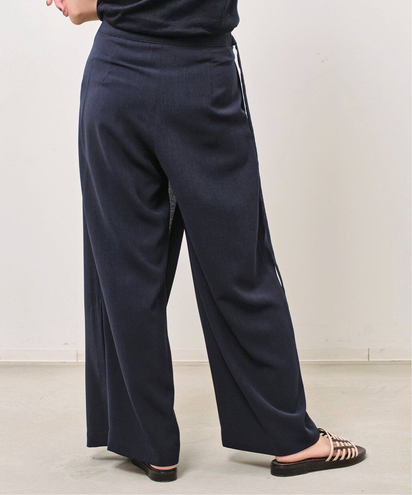 Wrap Pants（その他パンツ）｜L 