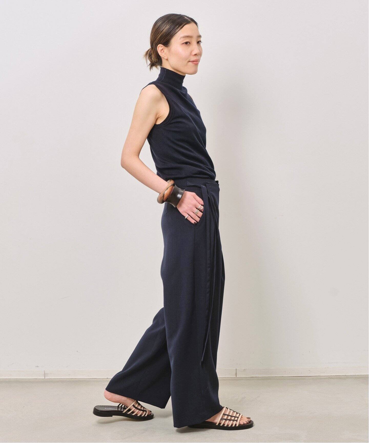 Wrap Pants（その他パンツ）｜L