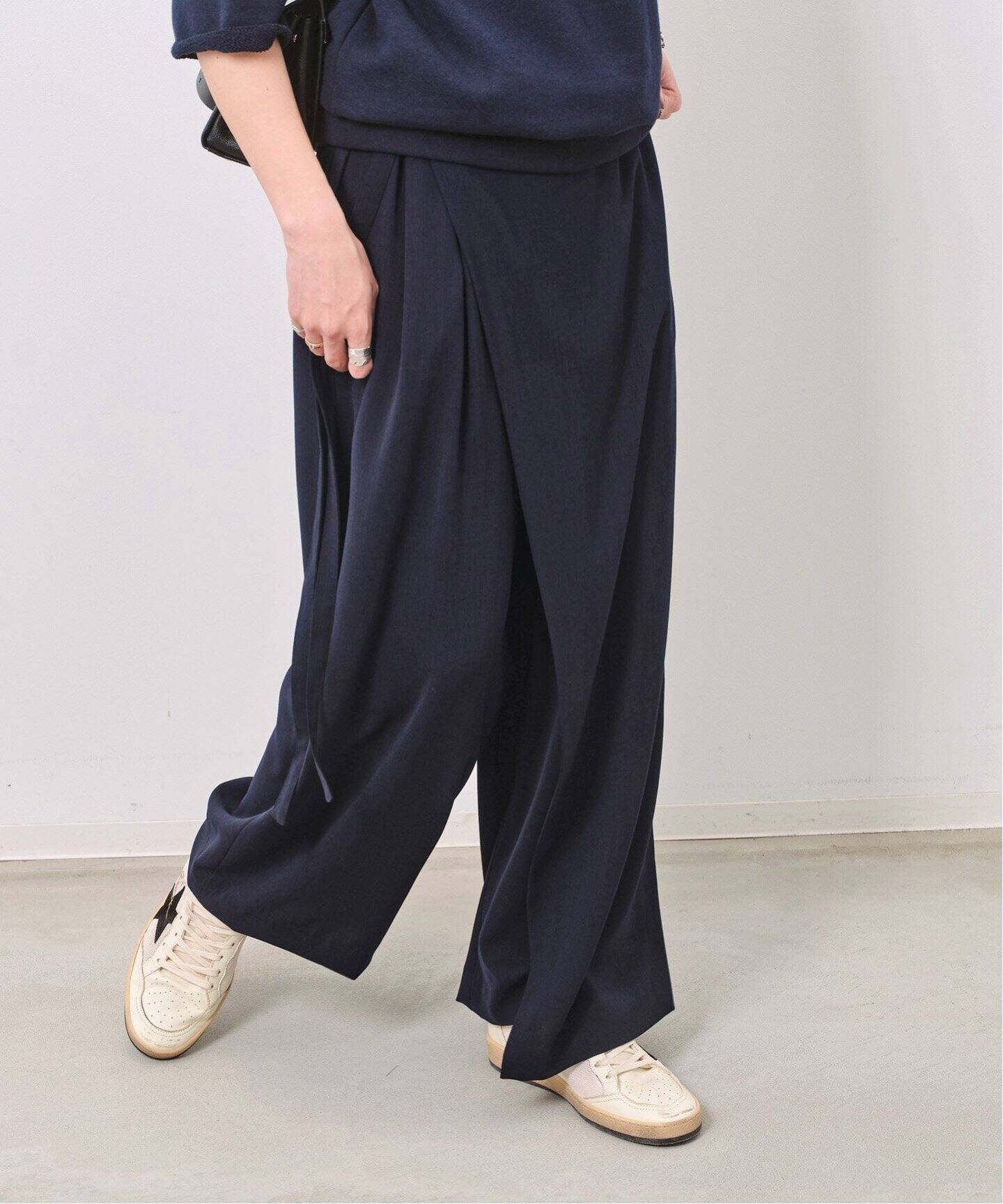 Wrap Pants（その他パンツ）｜L 