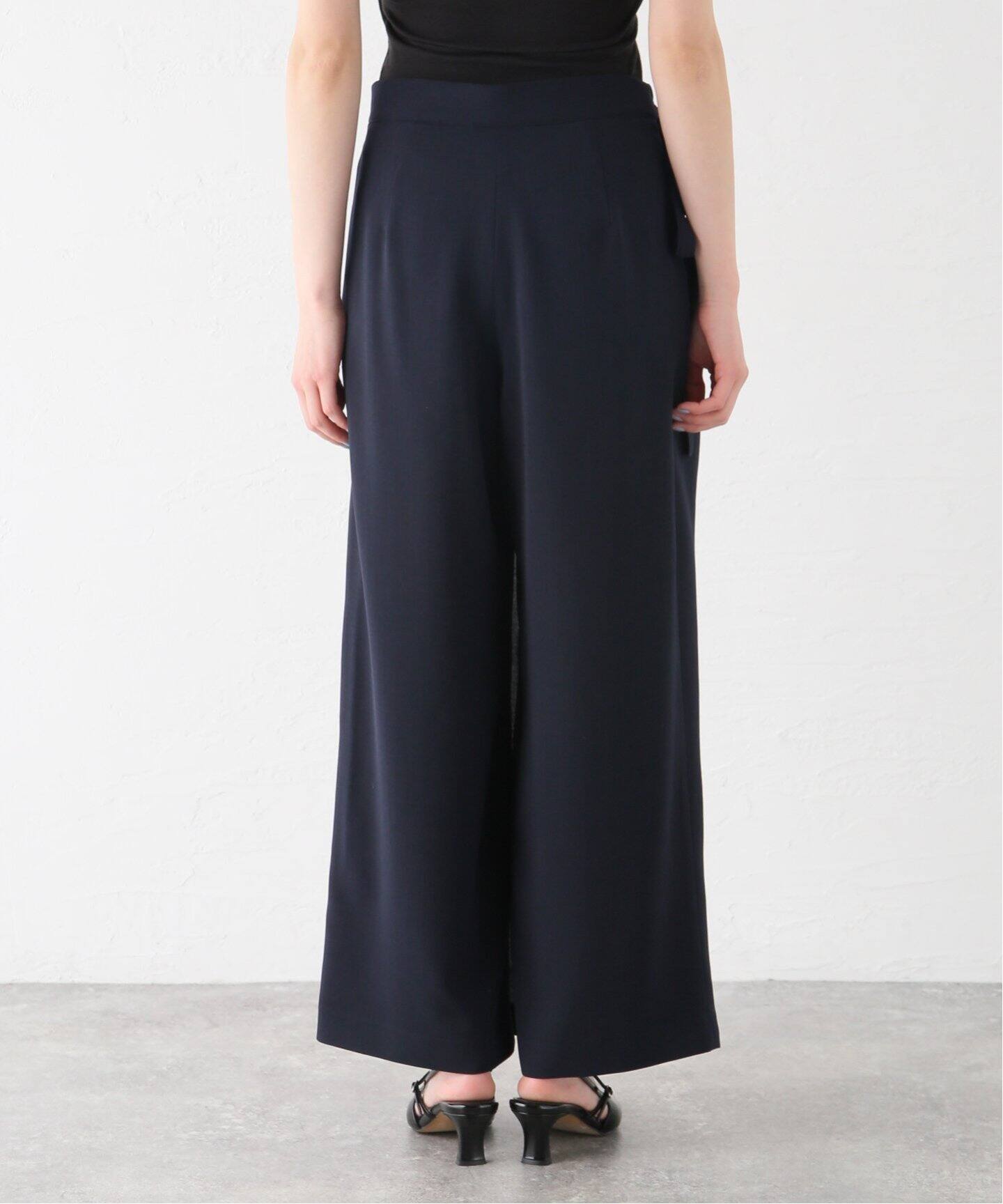 Wrap Pants（その他パンツ）｜L