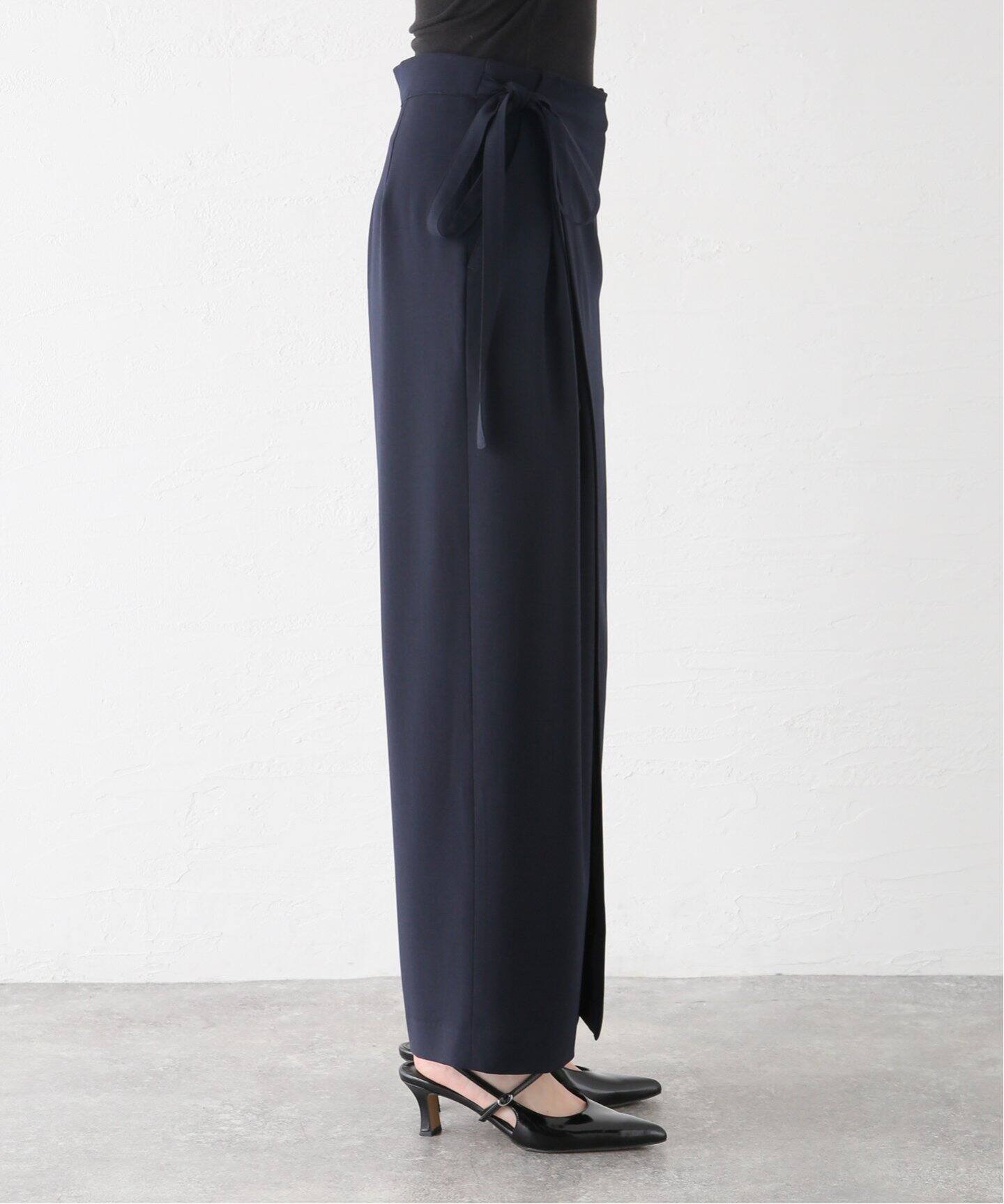 Wrap Pants（その他パンツ）｜L