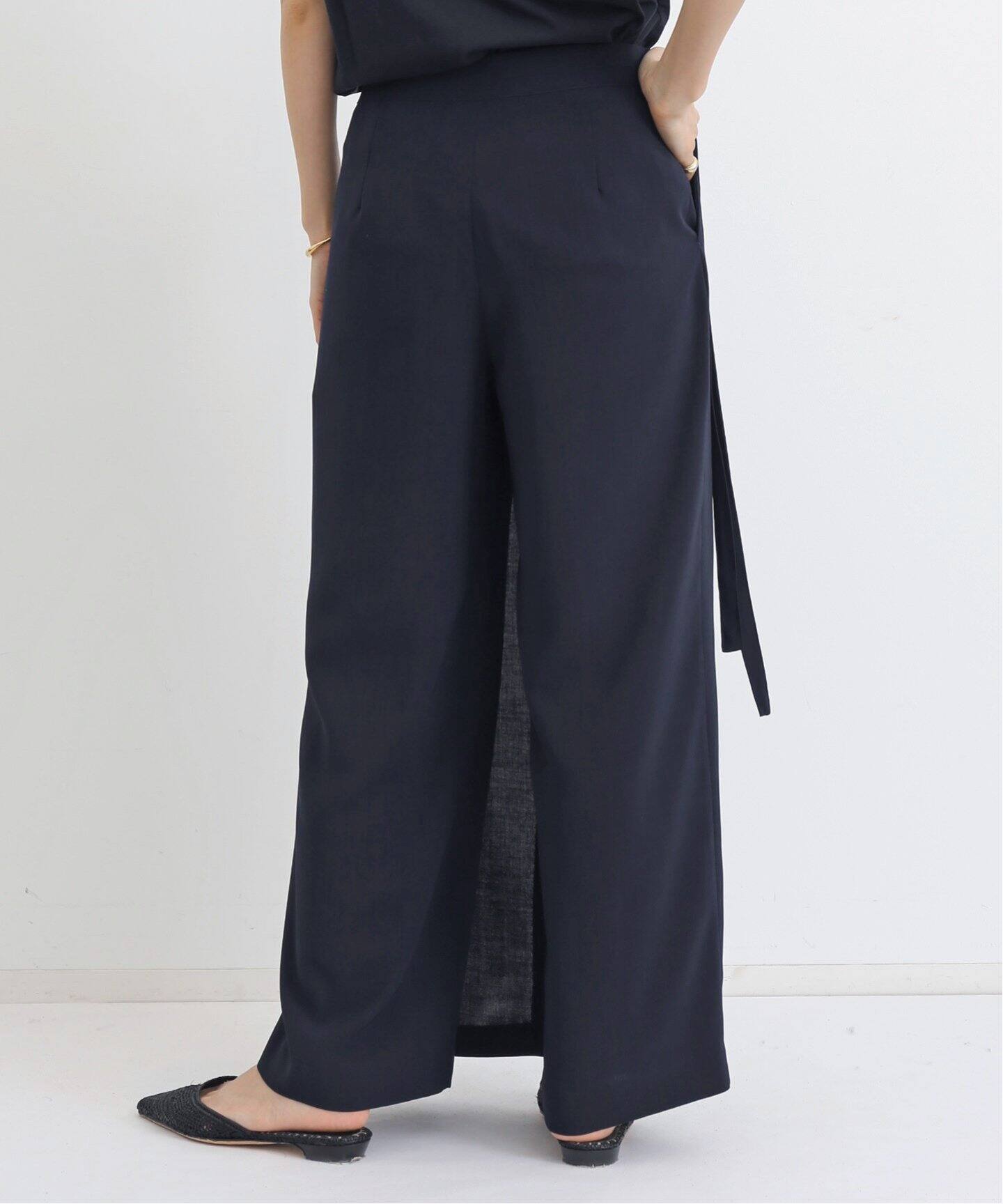 Wrap Pants（その他パンツ）｜L