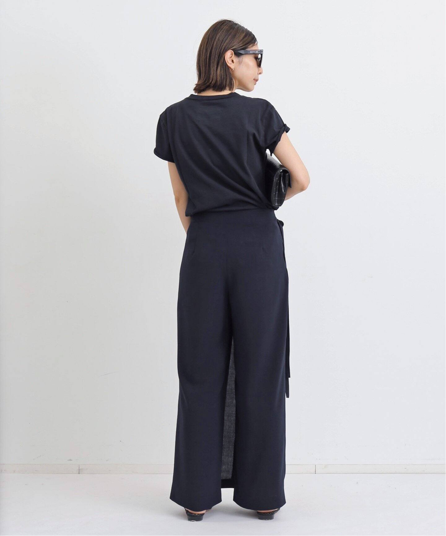 Wrap Pants（その他パンツ）｜L 