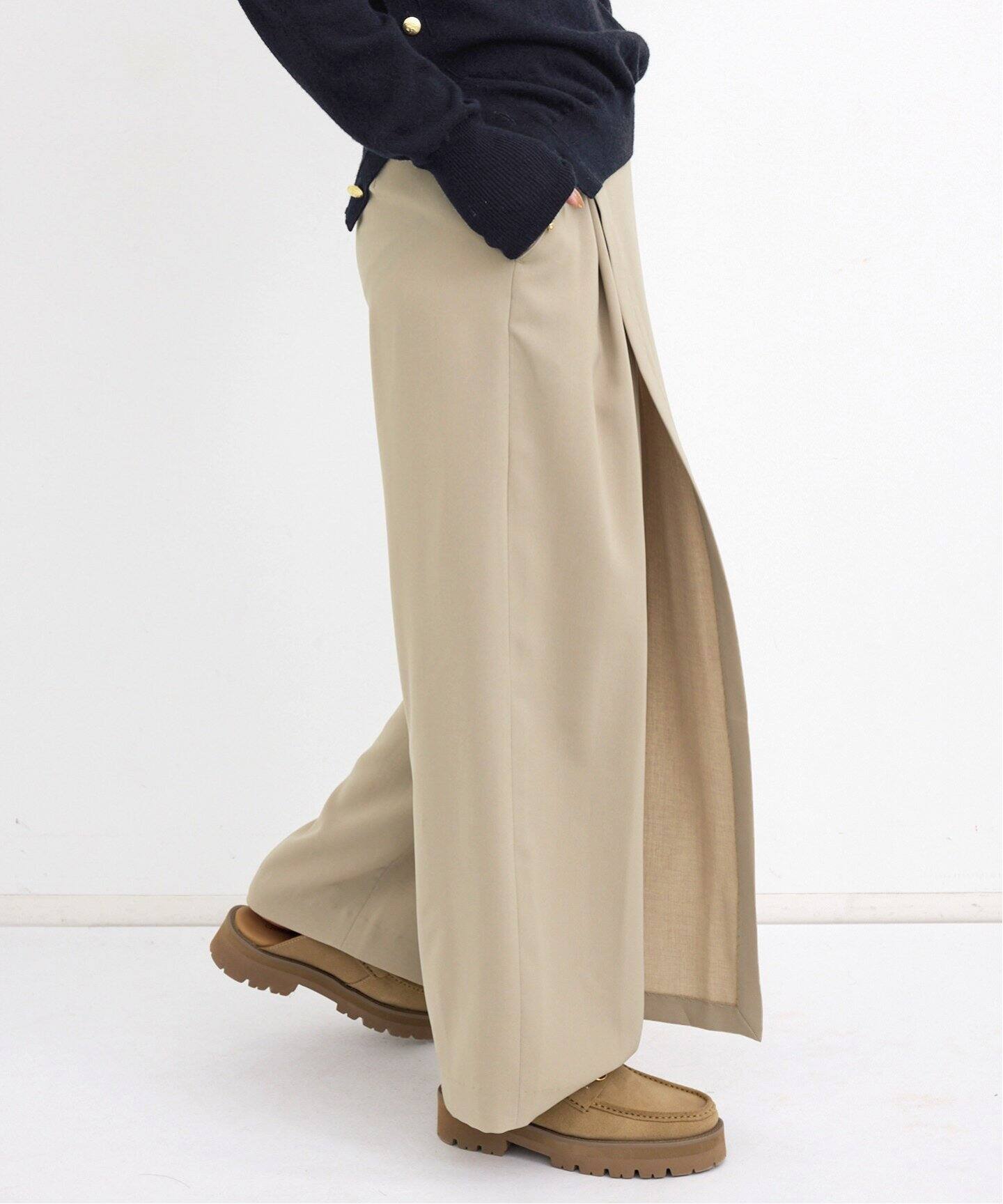 Wrap Pants（その他パンツ）｜L 