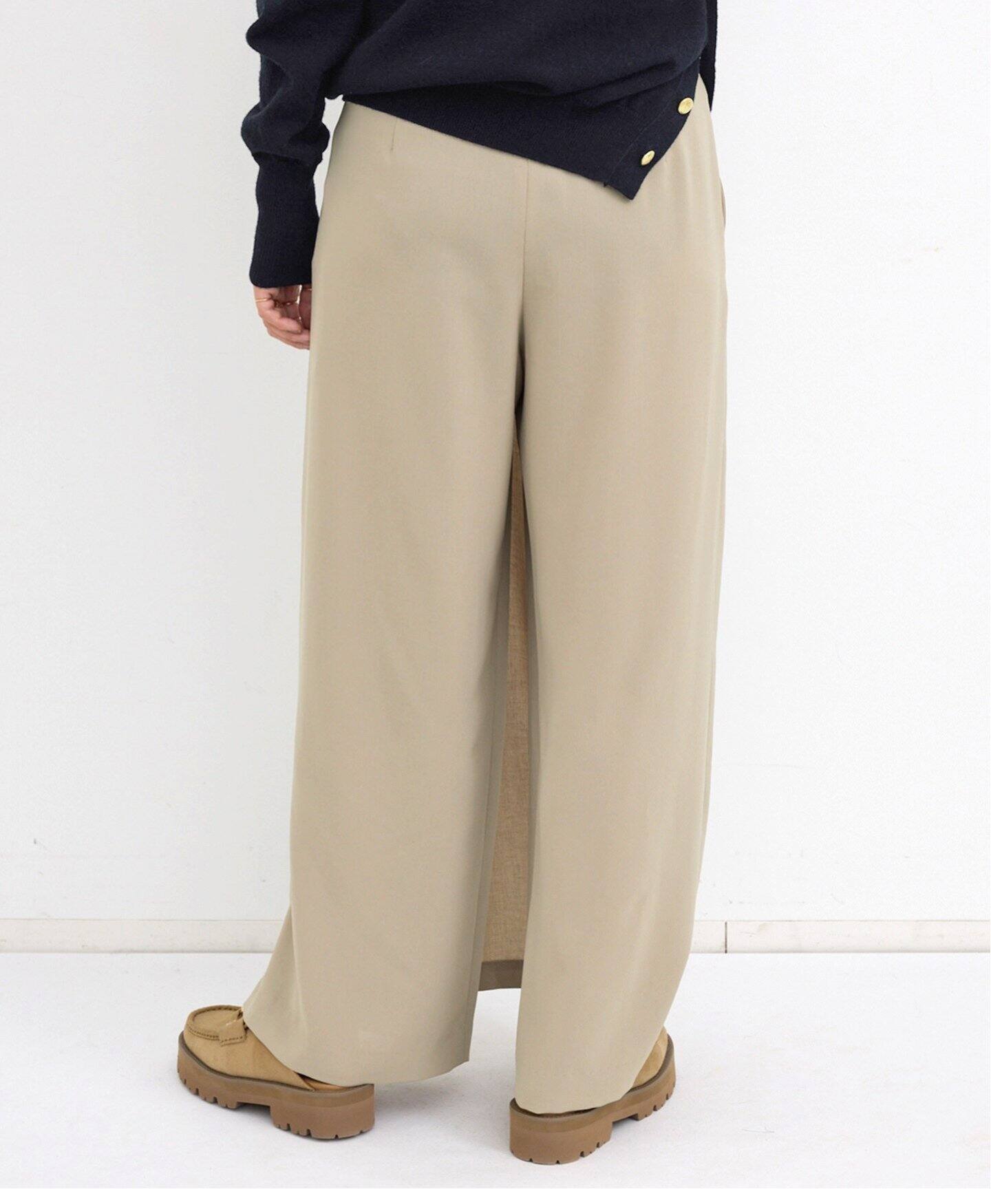Wrap Pants（その他パンツ）｜L
