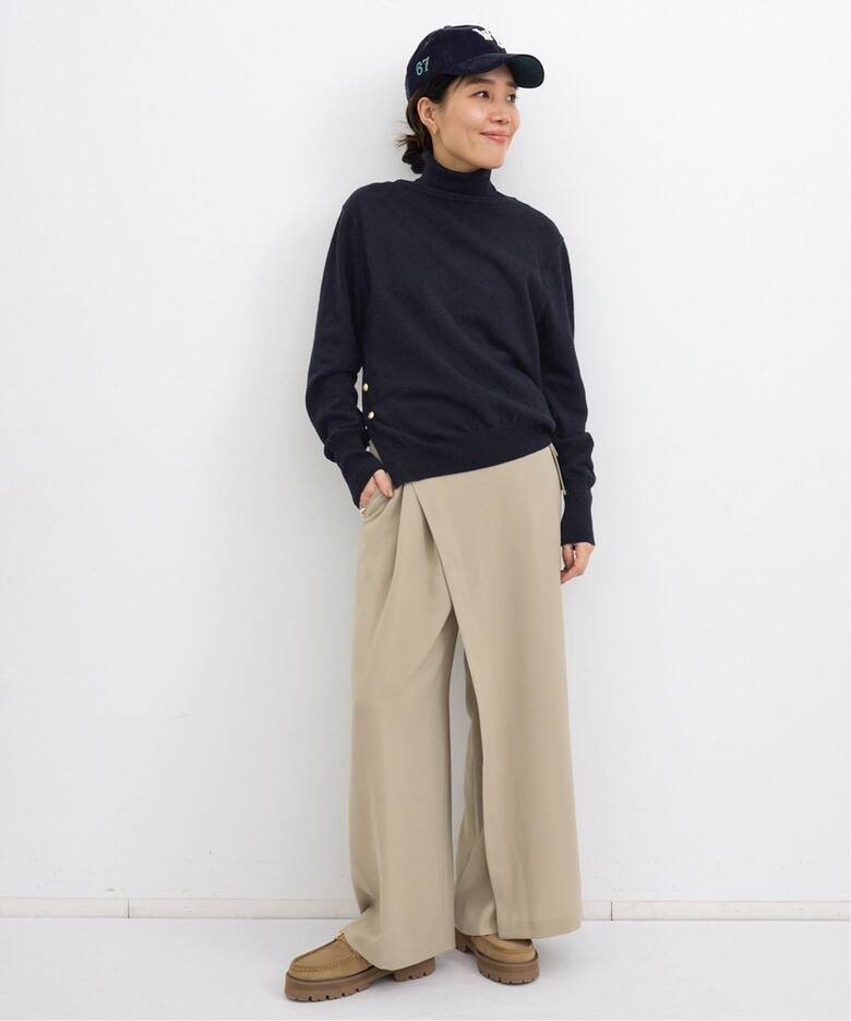 Wrap Pants（その他パンツ）｜L 
