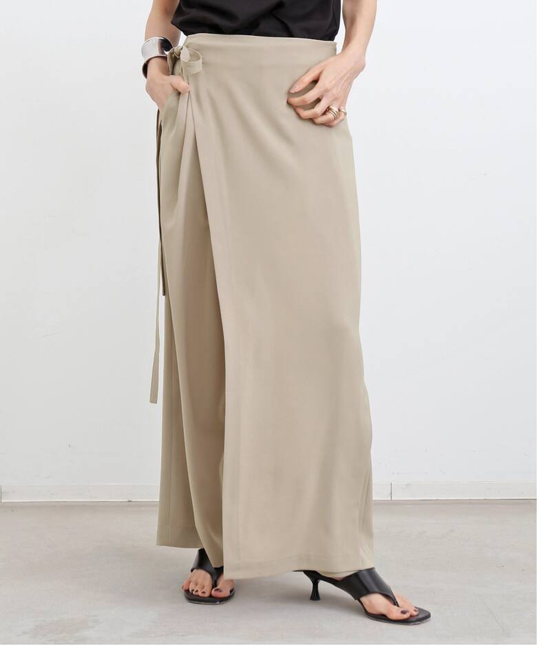 Wrap Pants（その他パンツ）｜L