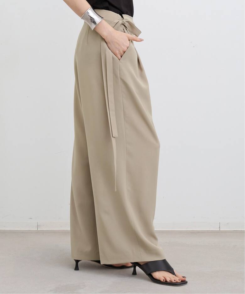 Wrap Pants（その他パンツ）｜L