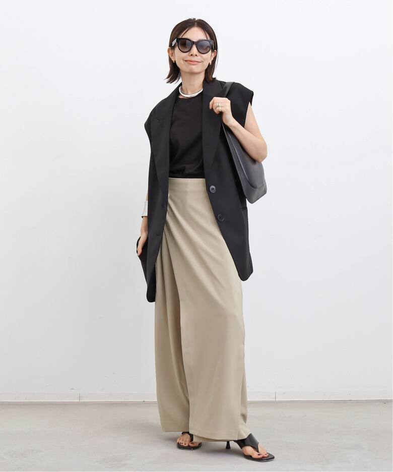 Wrap Pants（その他パンツ）｜L