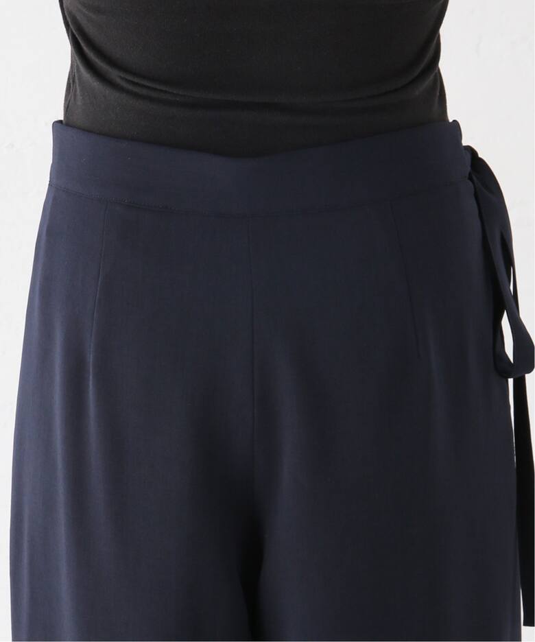 Wrap Pants（その他パンツ）｜L 