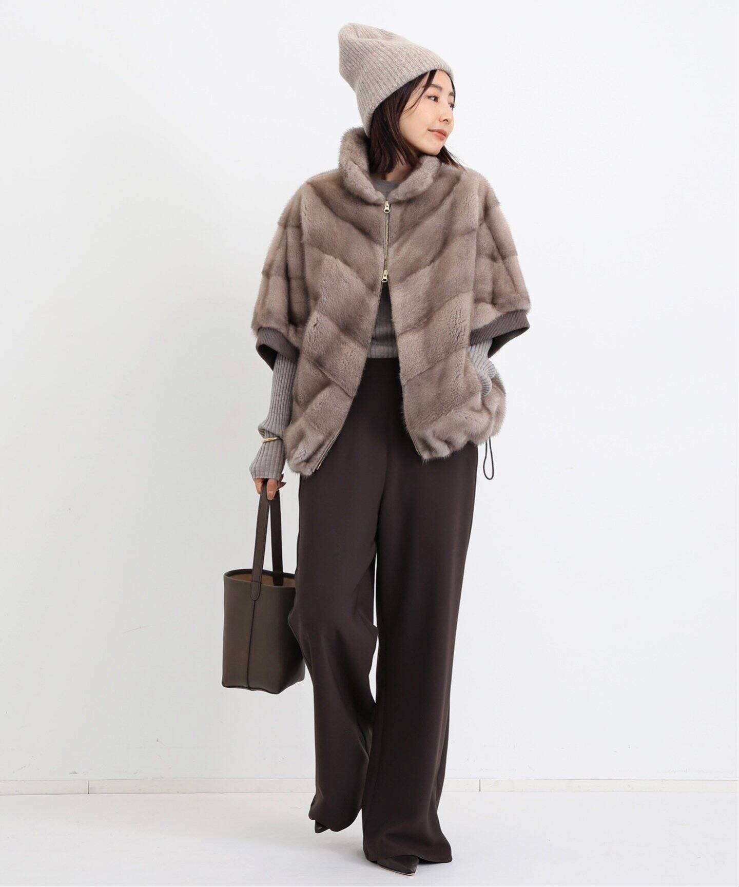 Double cloth Easy Pants（その他パンツ）｜L 