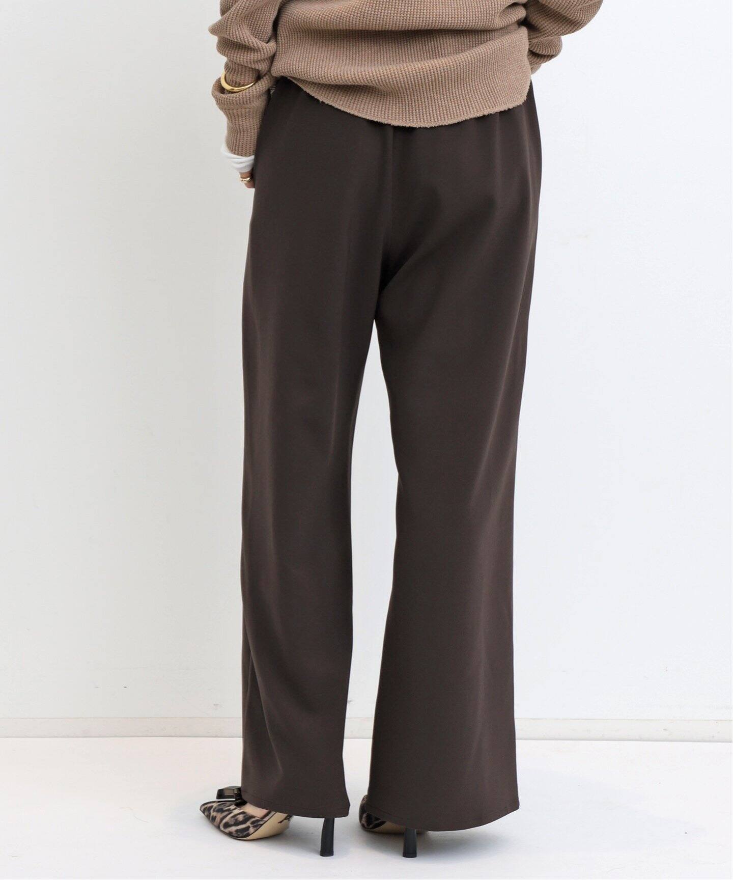 Double cloth Easy Pants（その他パンツ）｜L