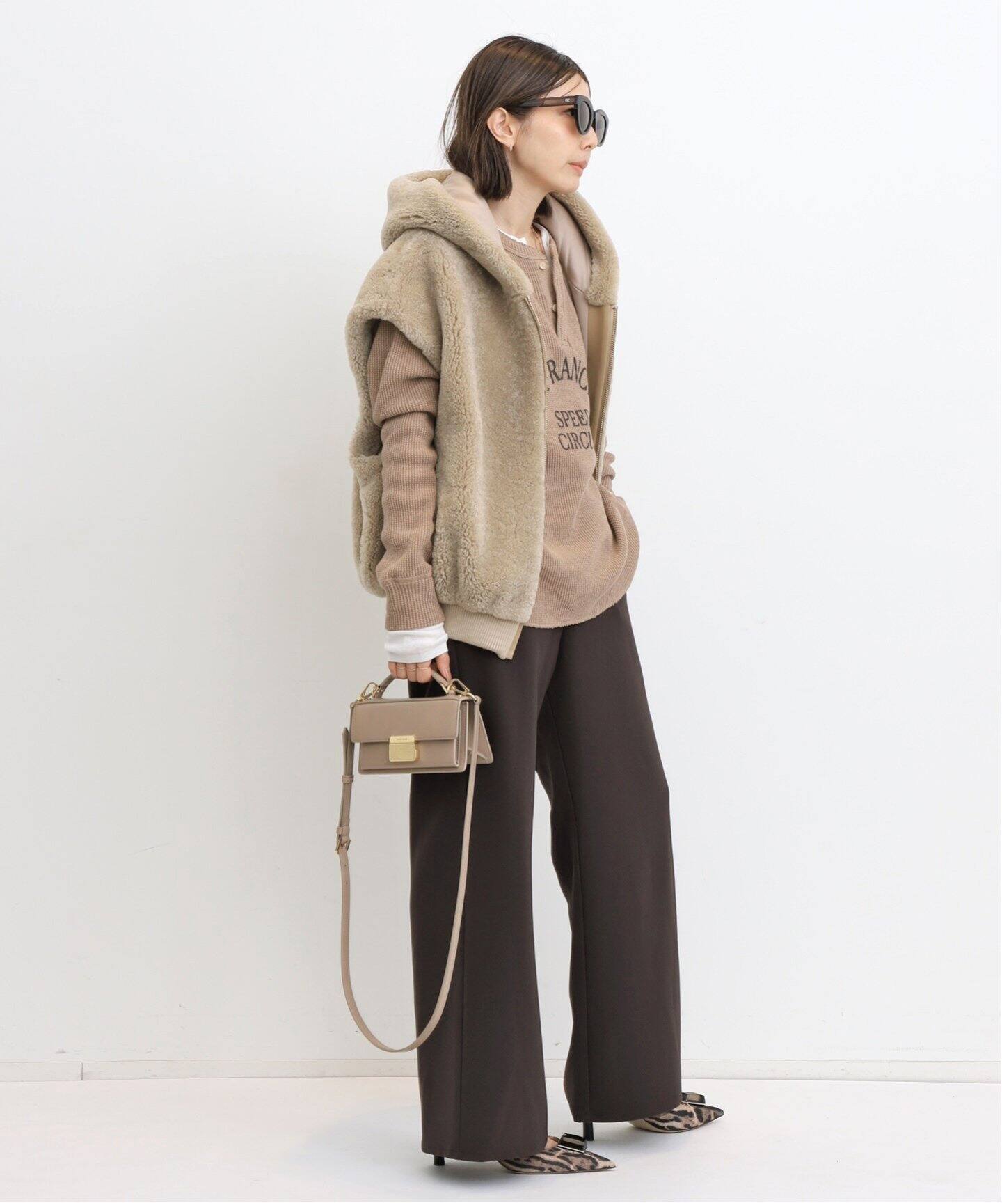 Double cloth Easy Pants（その他パンツ）｜L