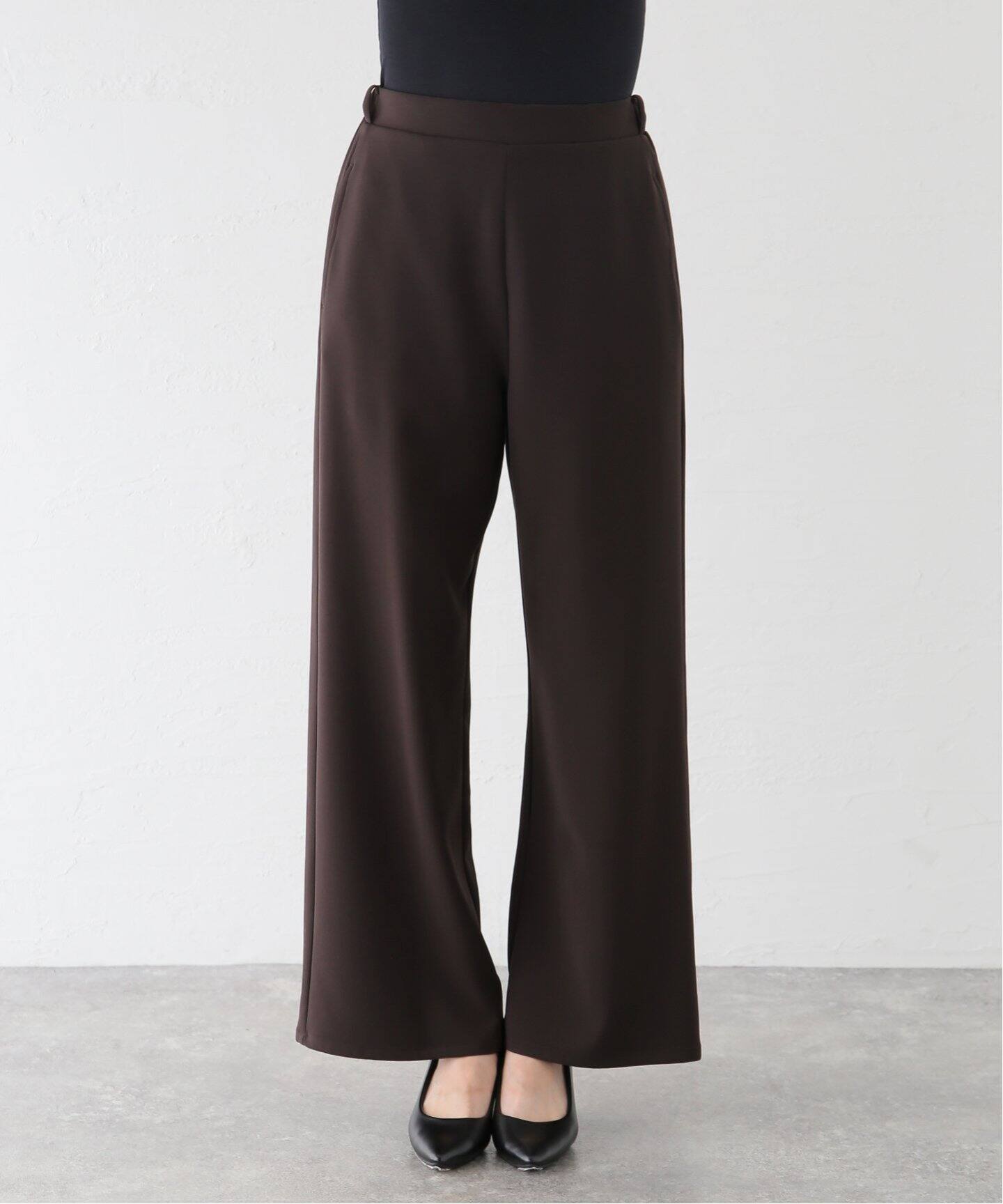 Double cloth Easy Pants（その他パンツ）｜L