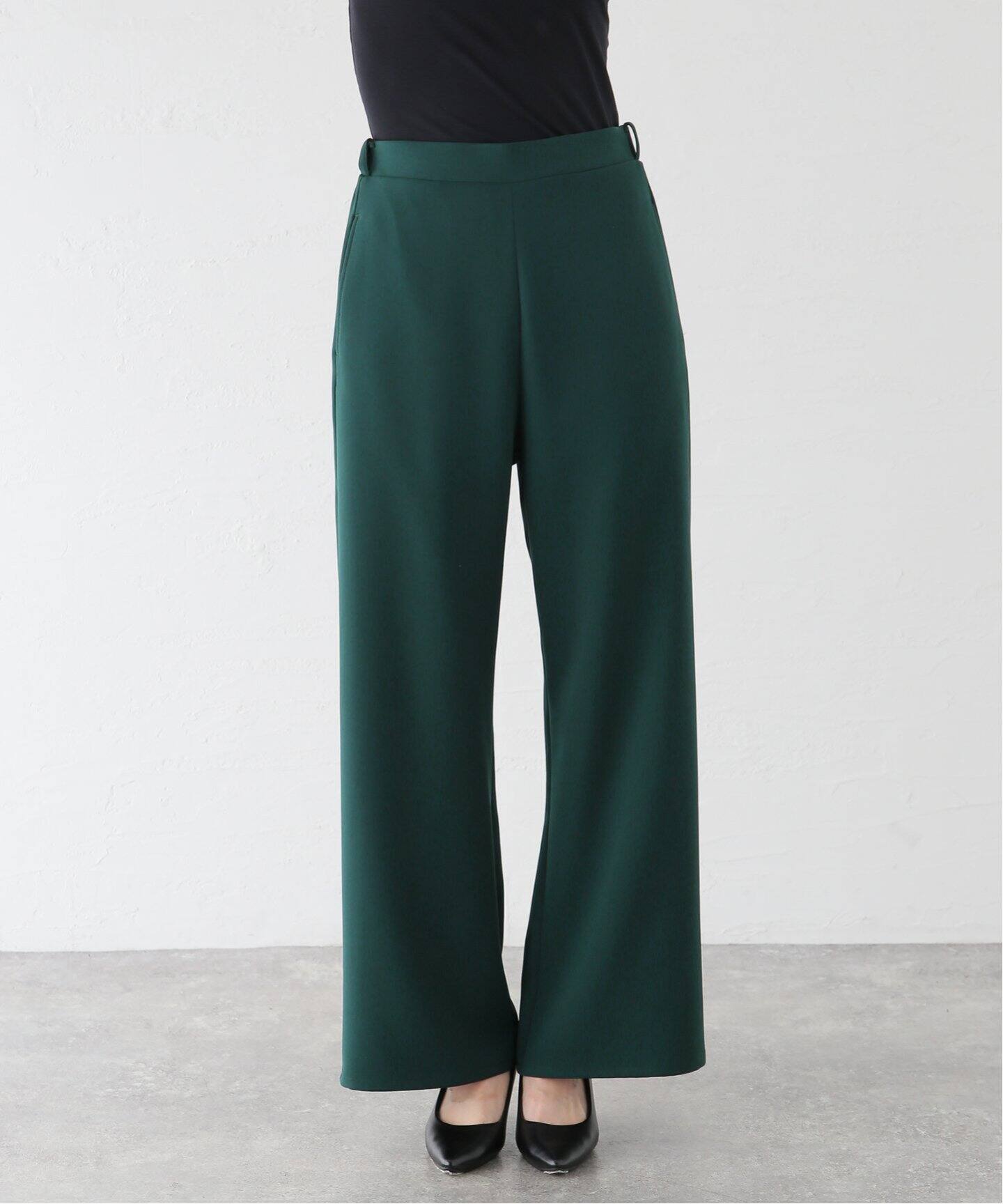 Double cloth Easy Pants（その他パンツ）｜L 