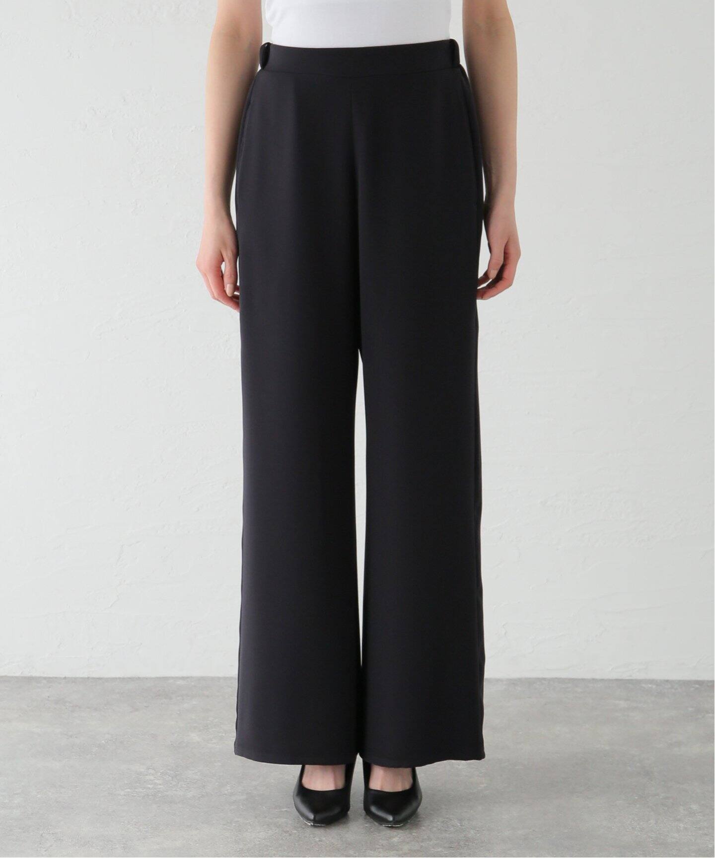 EASY WIDE PANTS（その他パンツ）｜L 