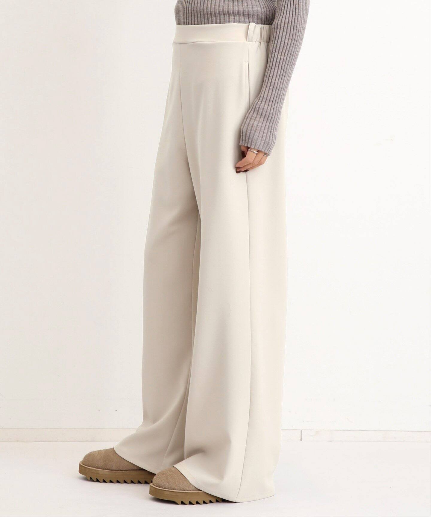 Double cloth Easy Pants（その他パンツ）｜L