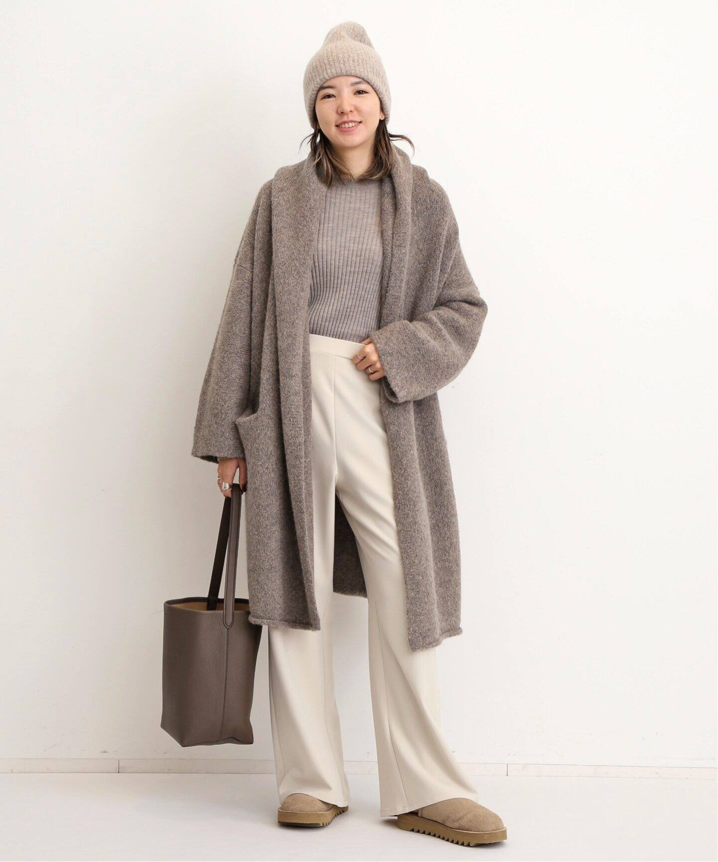 Double cloth Easy Pants（その他パンツ）｜L