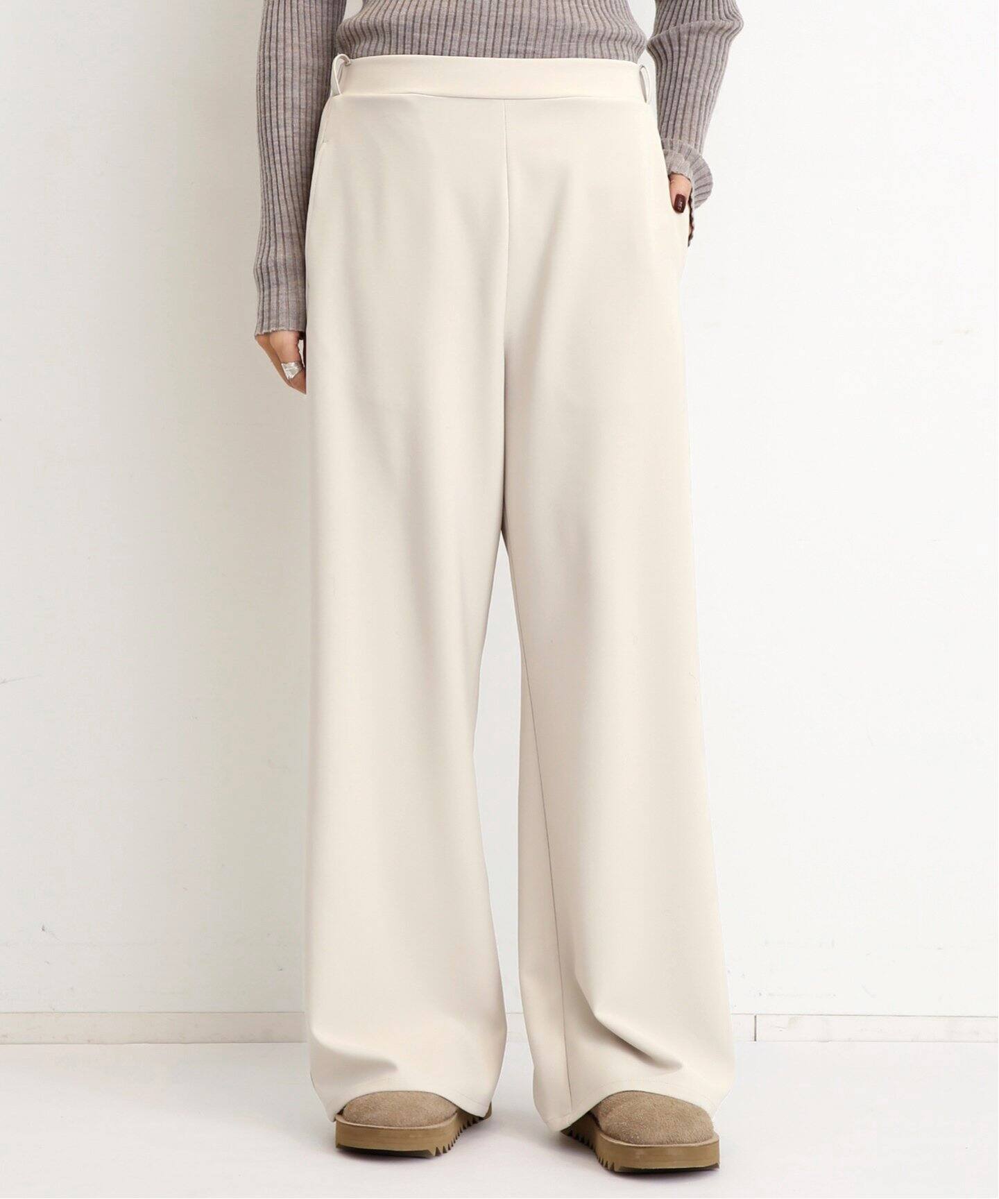 Double cloth Easy Pants（その他パンツ）｜L