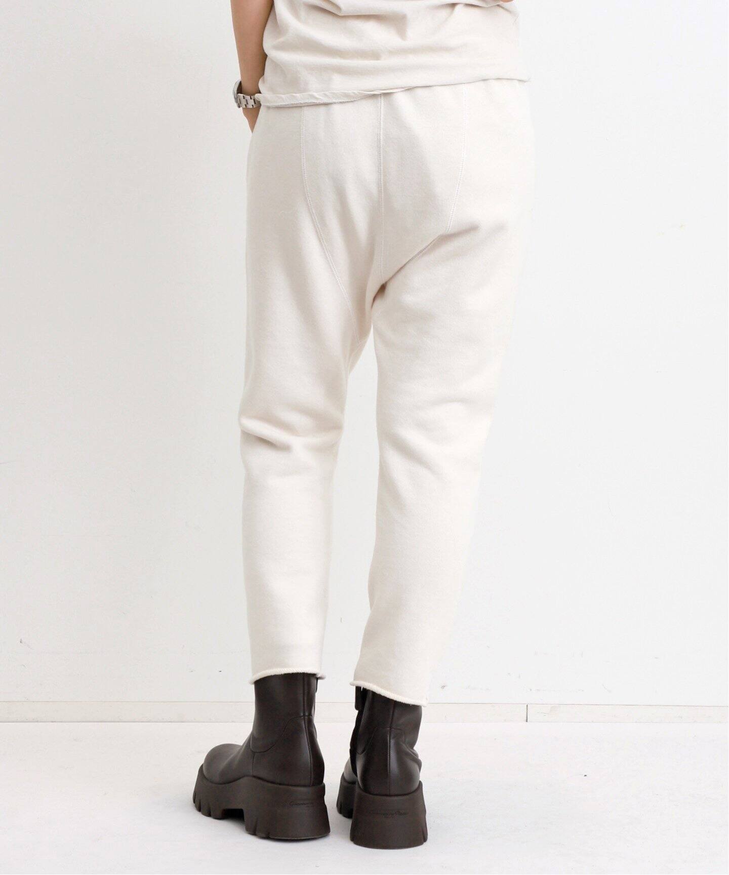 Sarrouel Sweat Pants（スウェットパンツ）｜L 