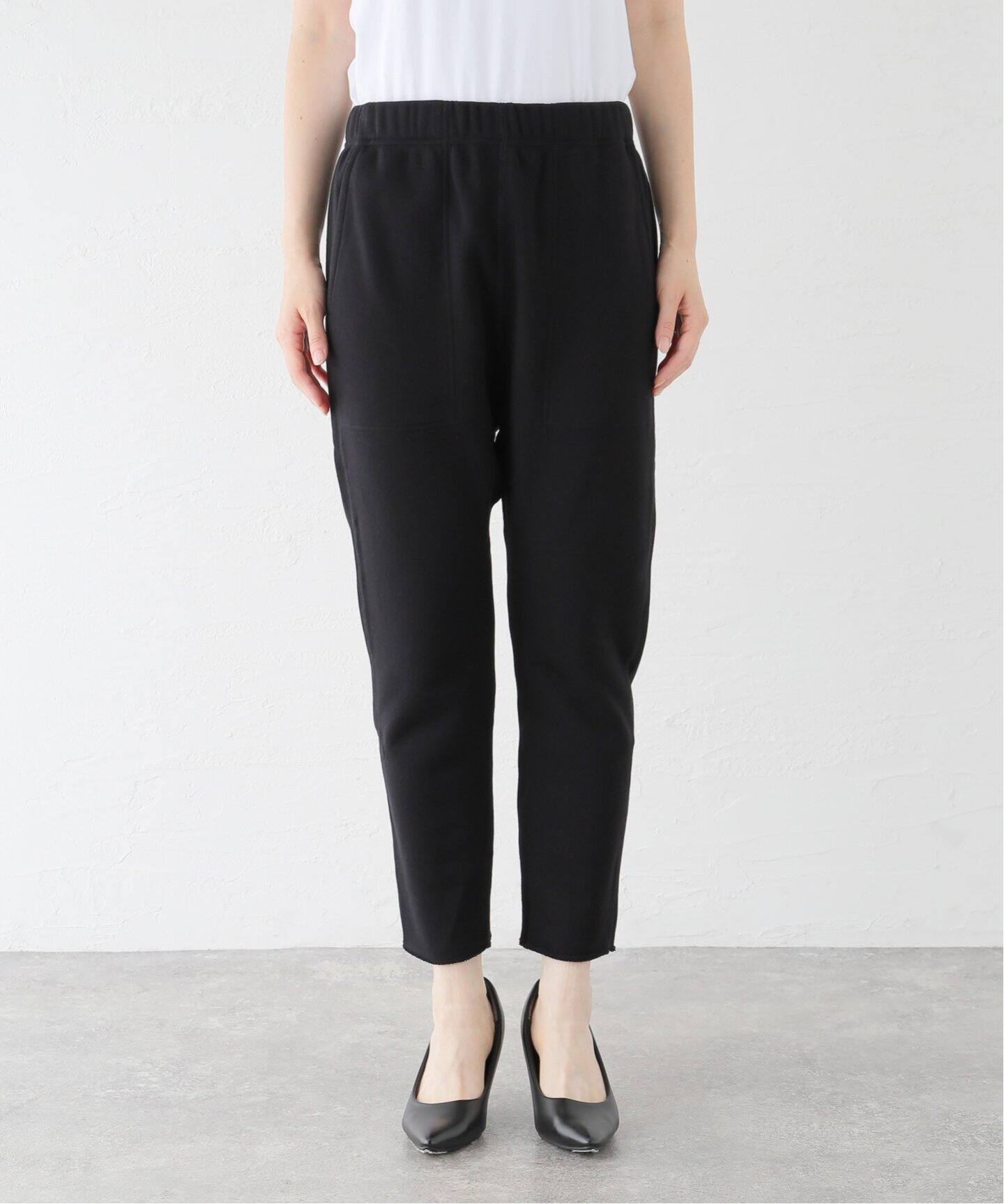 Sarrouel Sweat Pants（スウェットパンツ）｜L