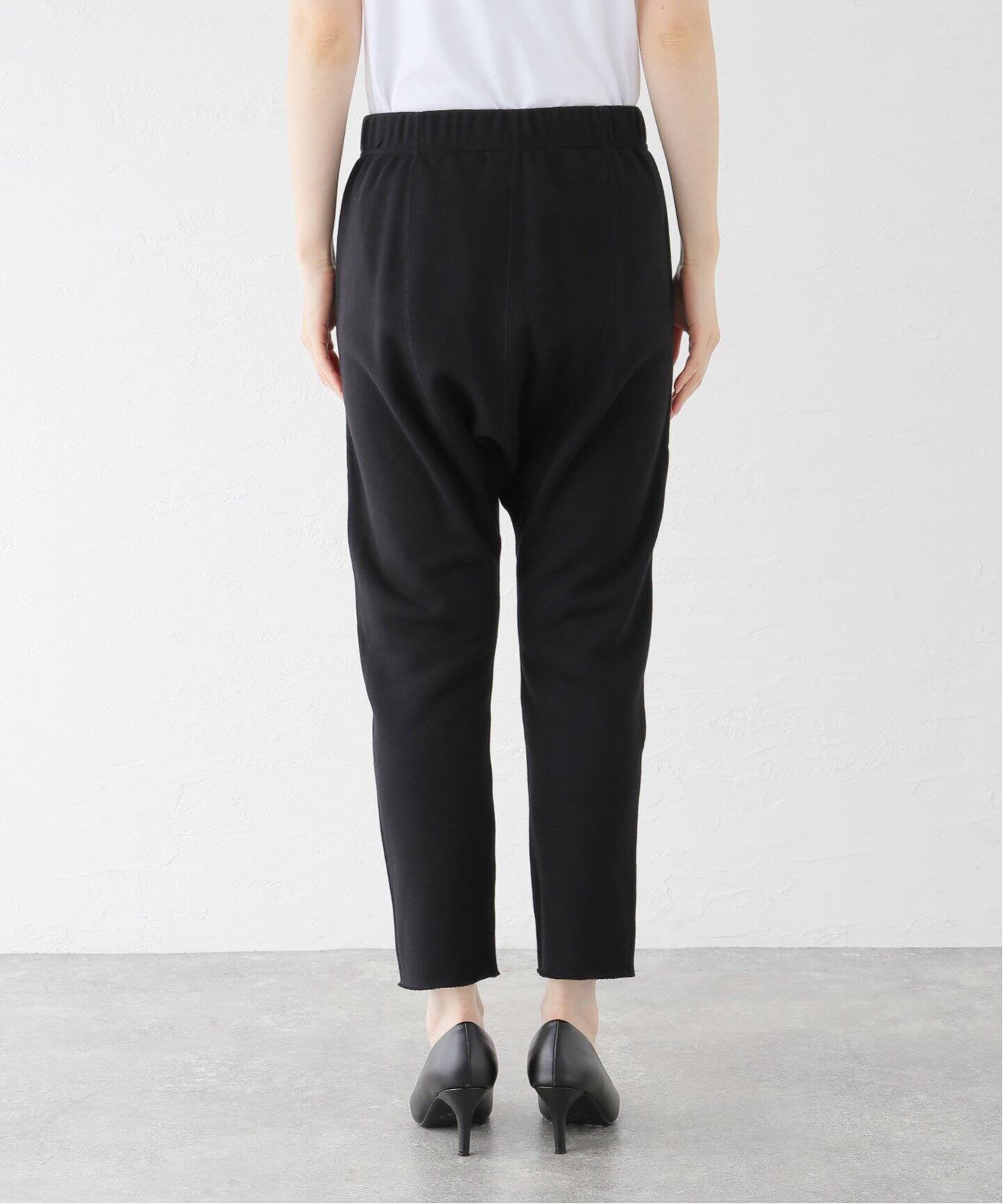Sarrouel Sweat Pants（スウェットパンツ）｜L