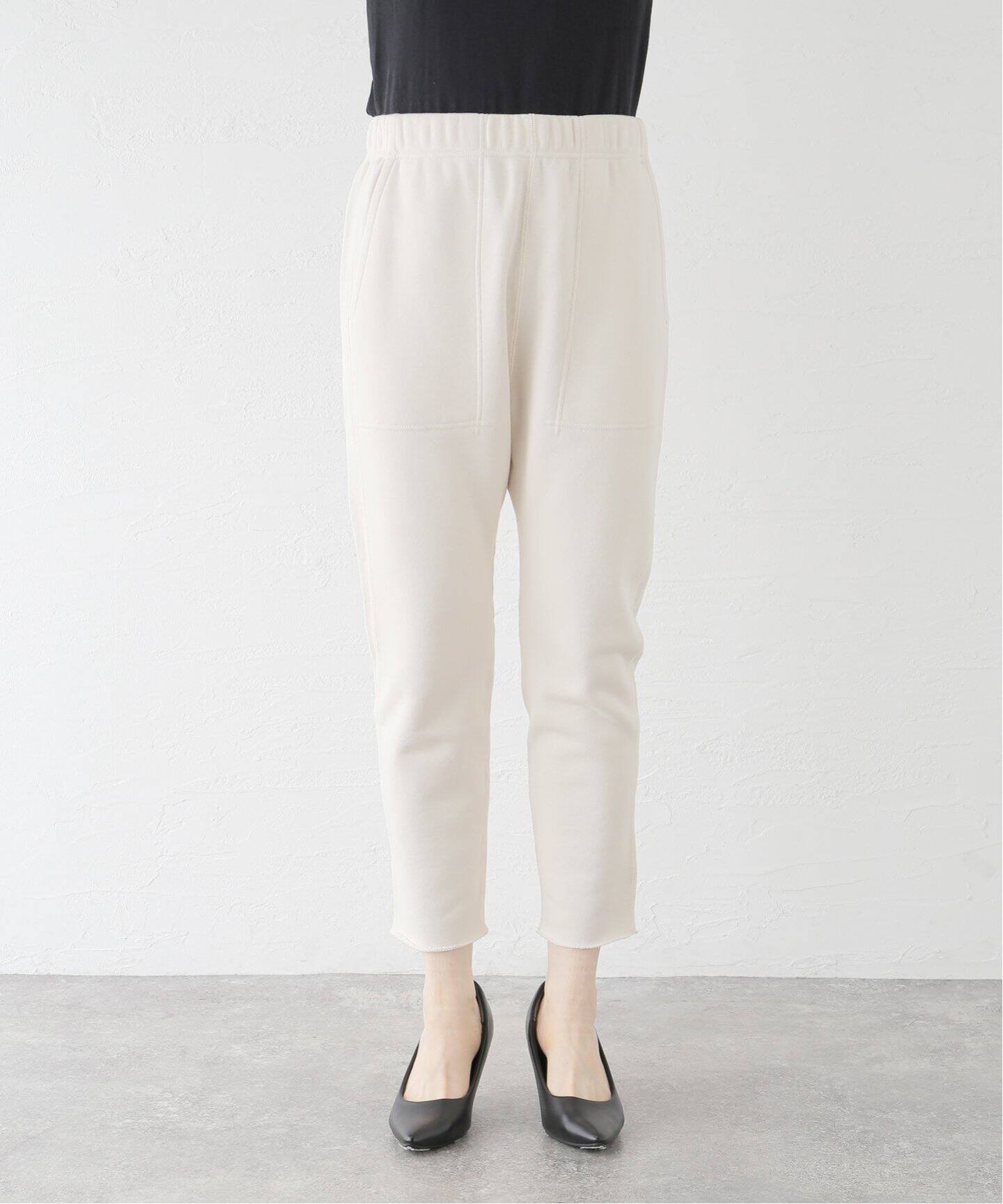 Sarrouel Sweat Pants（スウェットパンツ）｜L 