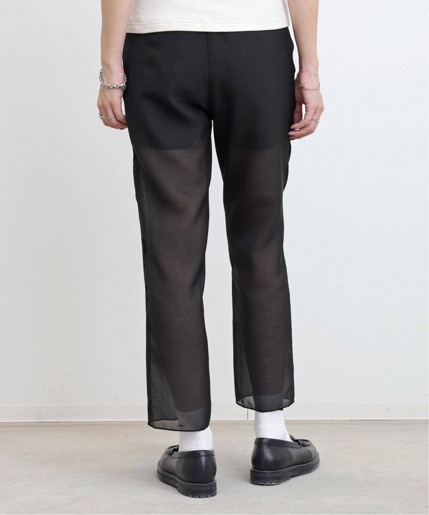 ORDINARY JOY/オーディナリージョイ】Organdy Pants（その他パンツ  