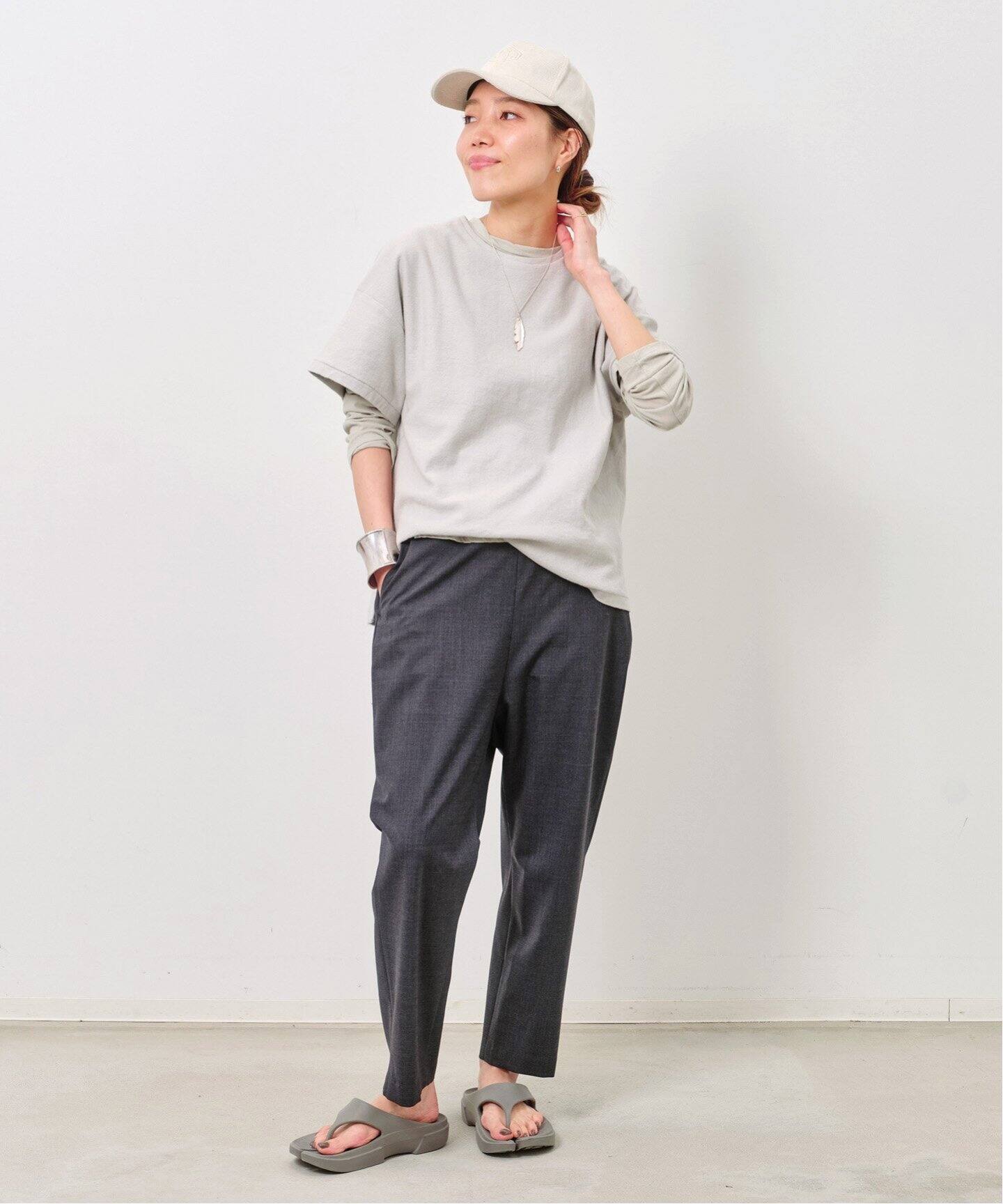 Relax Pants（スラックス）｜L 