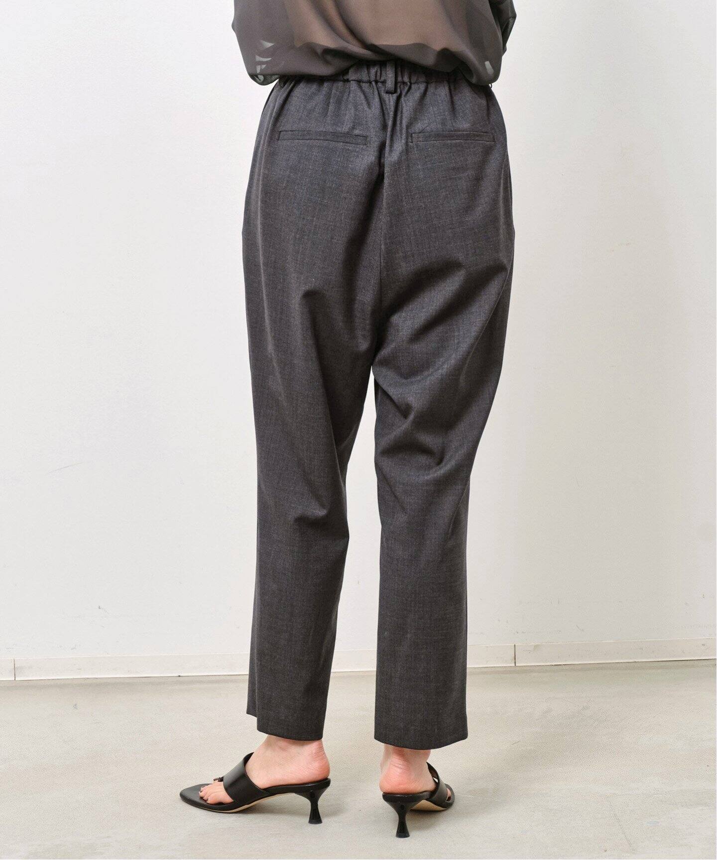 Relax Pants（スラックス）｜L