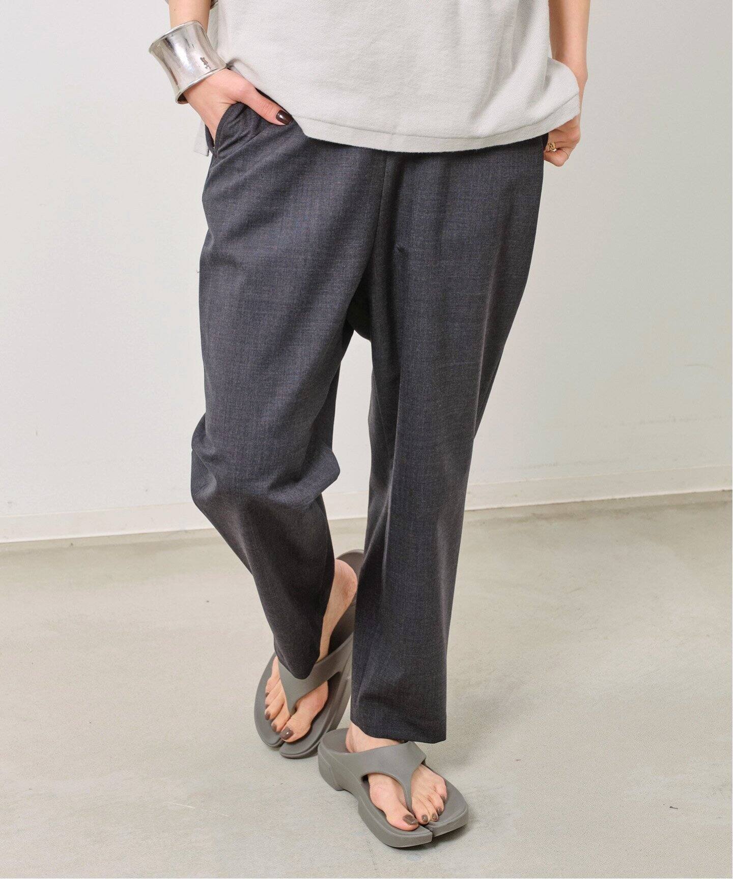 Relax Pants（スラックス）｜L 