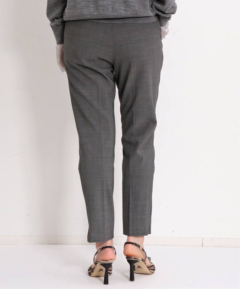 Cigarette Pants（スラックス）｜L