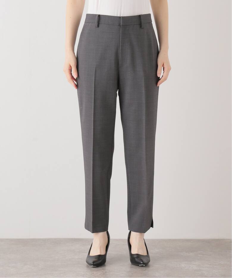 Cigarette Pants（スラックス）｜L