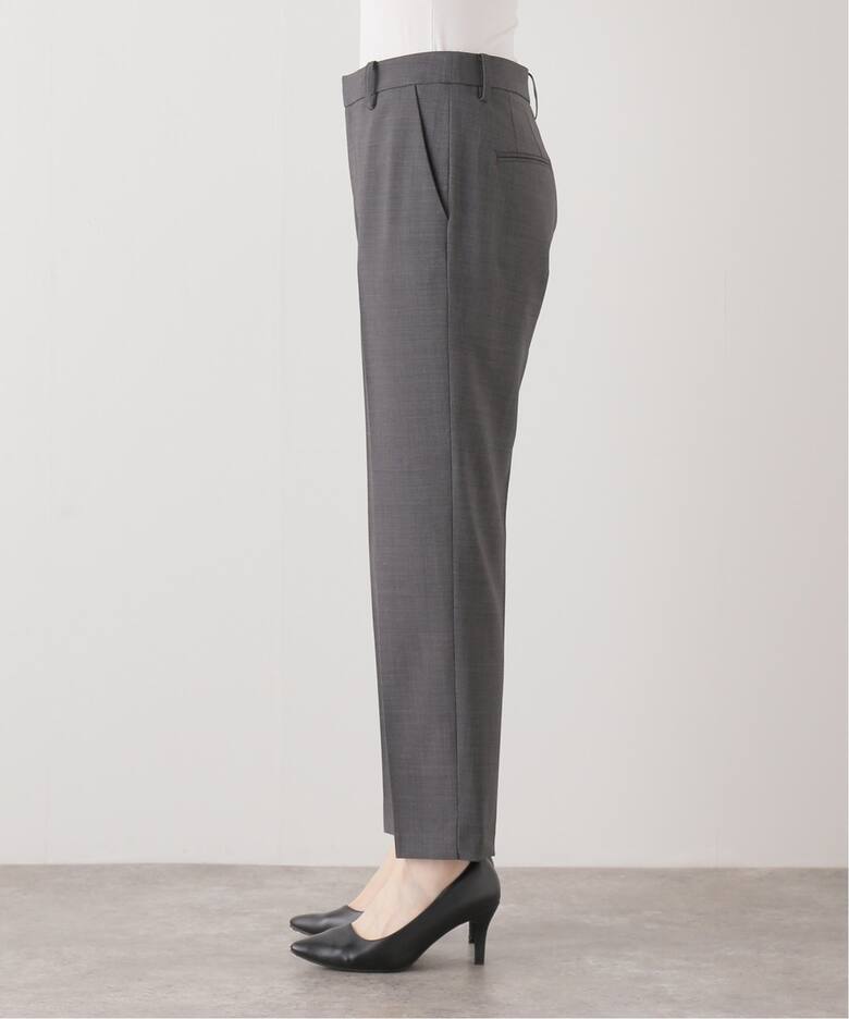 Cigarette Pants（スラックス）｜L