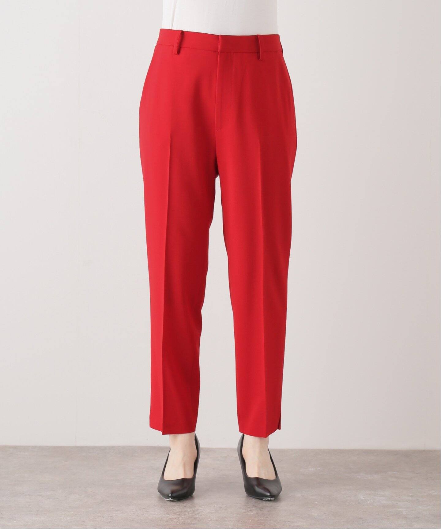 Cigarette Pants（スラックス）｜L