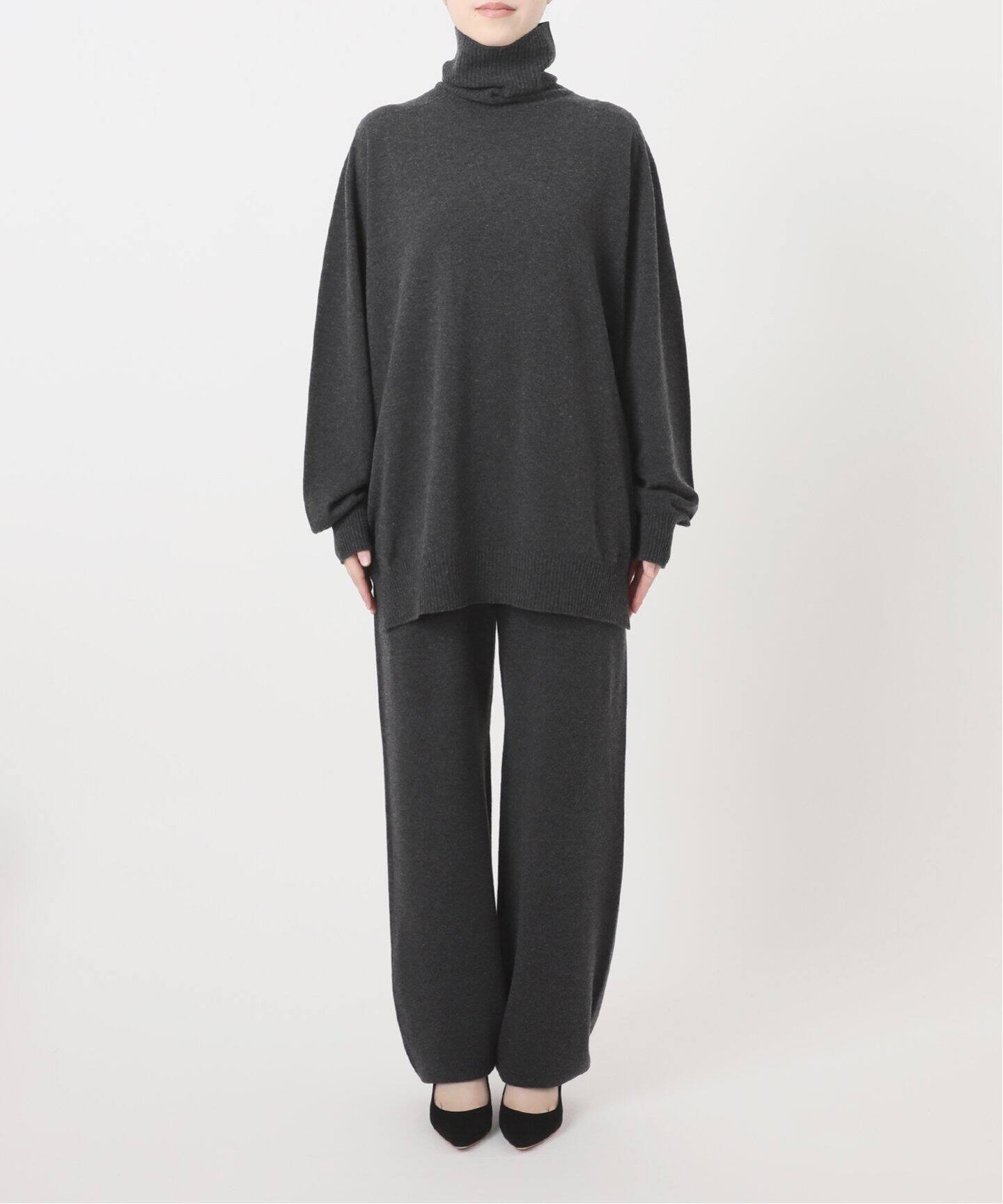 Comfortable knit Pants（その他パンツ）｜L 