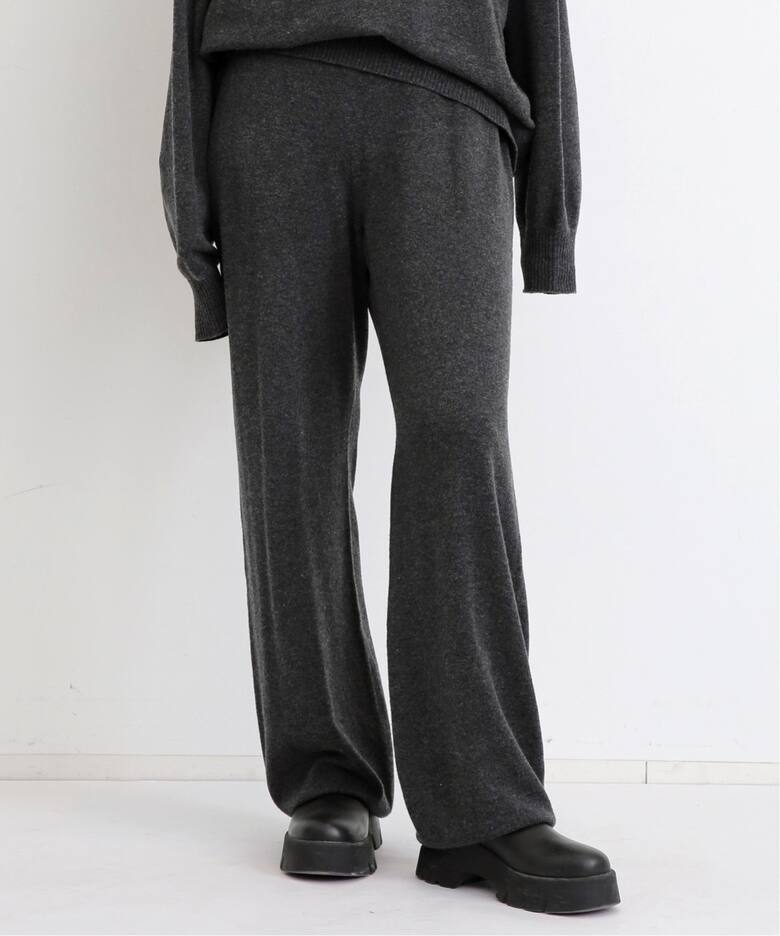Comfortable knit Pants（その他パンツ）｜L 