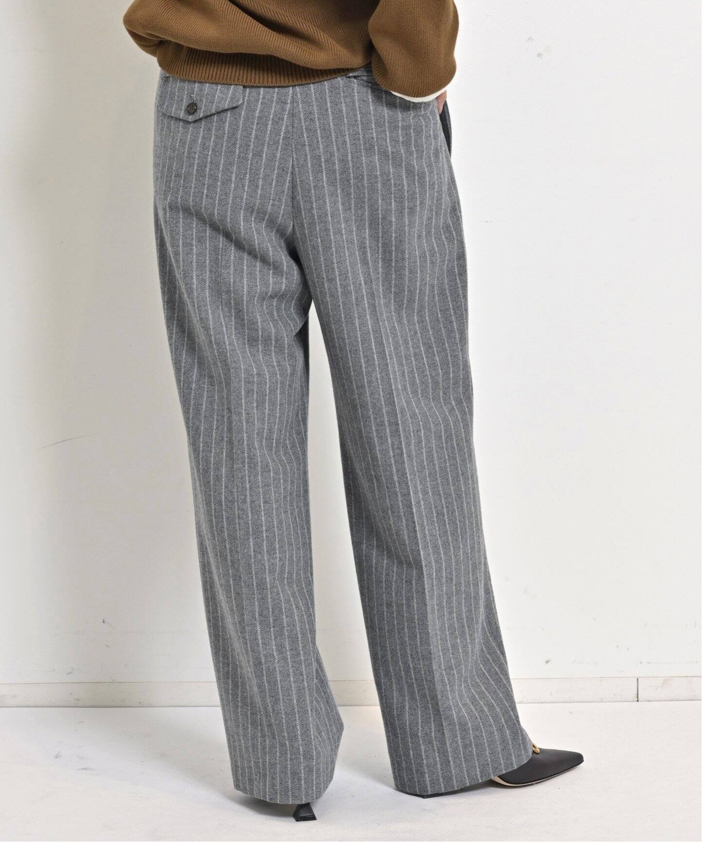 CREVACUORE PANTS（スラックス）｜L 