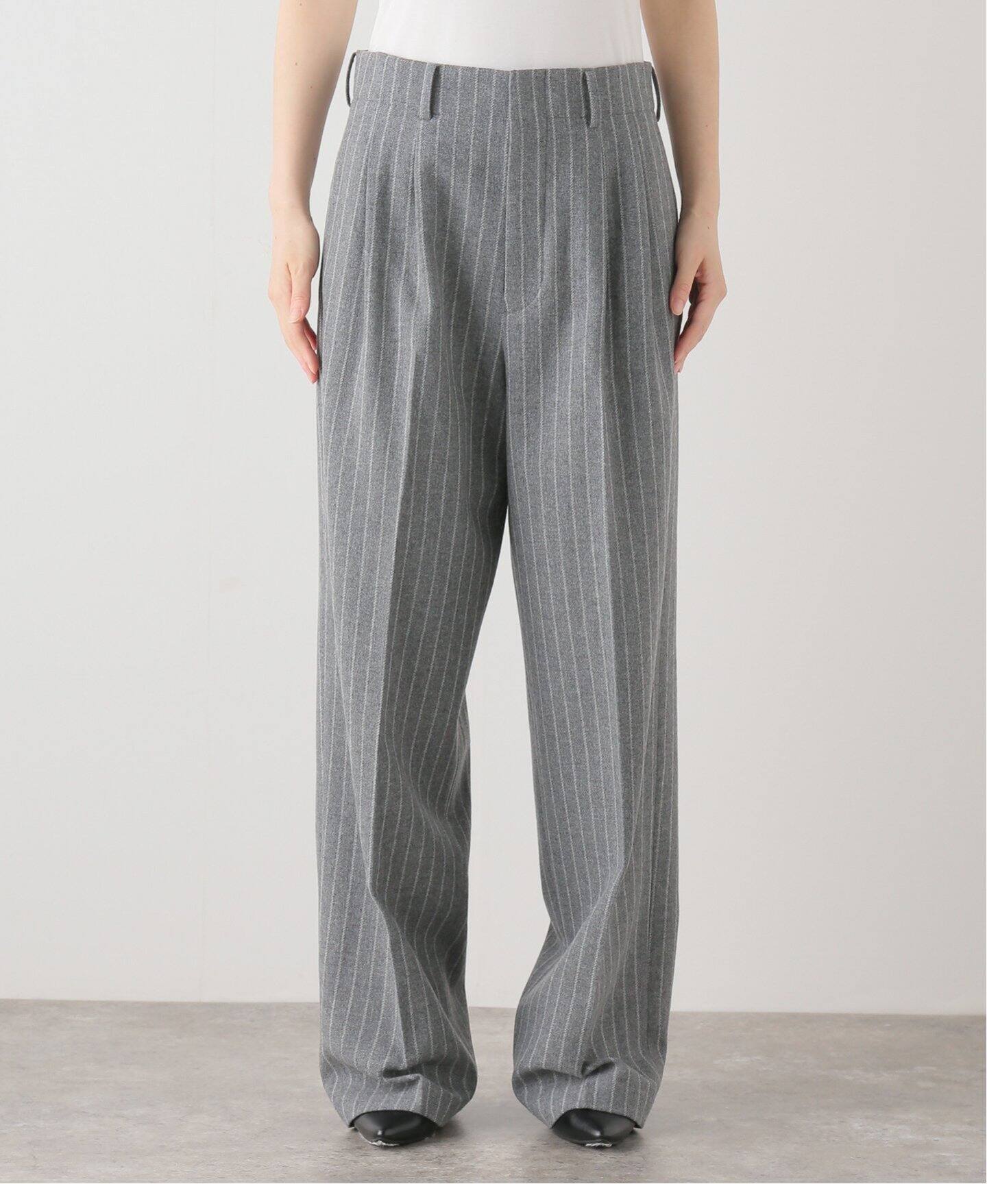 CREVACUORE PANTS（スラックス）｜L 