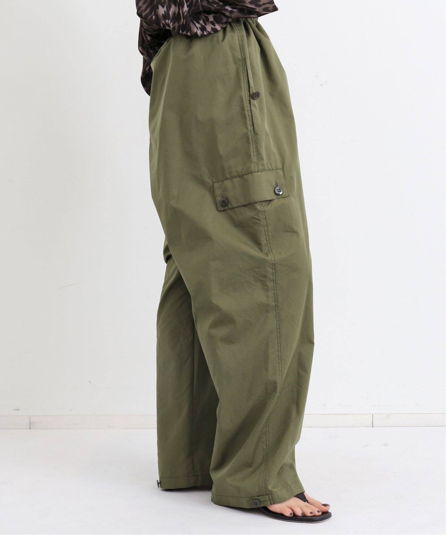 Suspenders Cargo Pant（カーゴパンツ）｜L