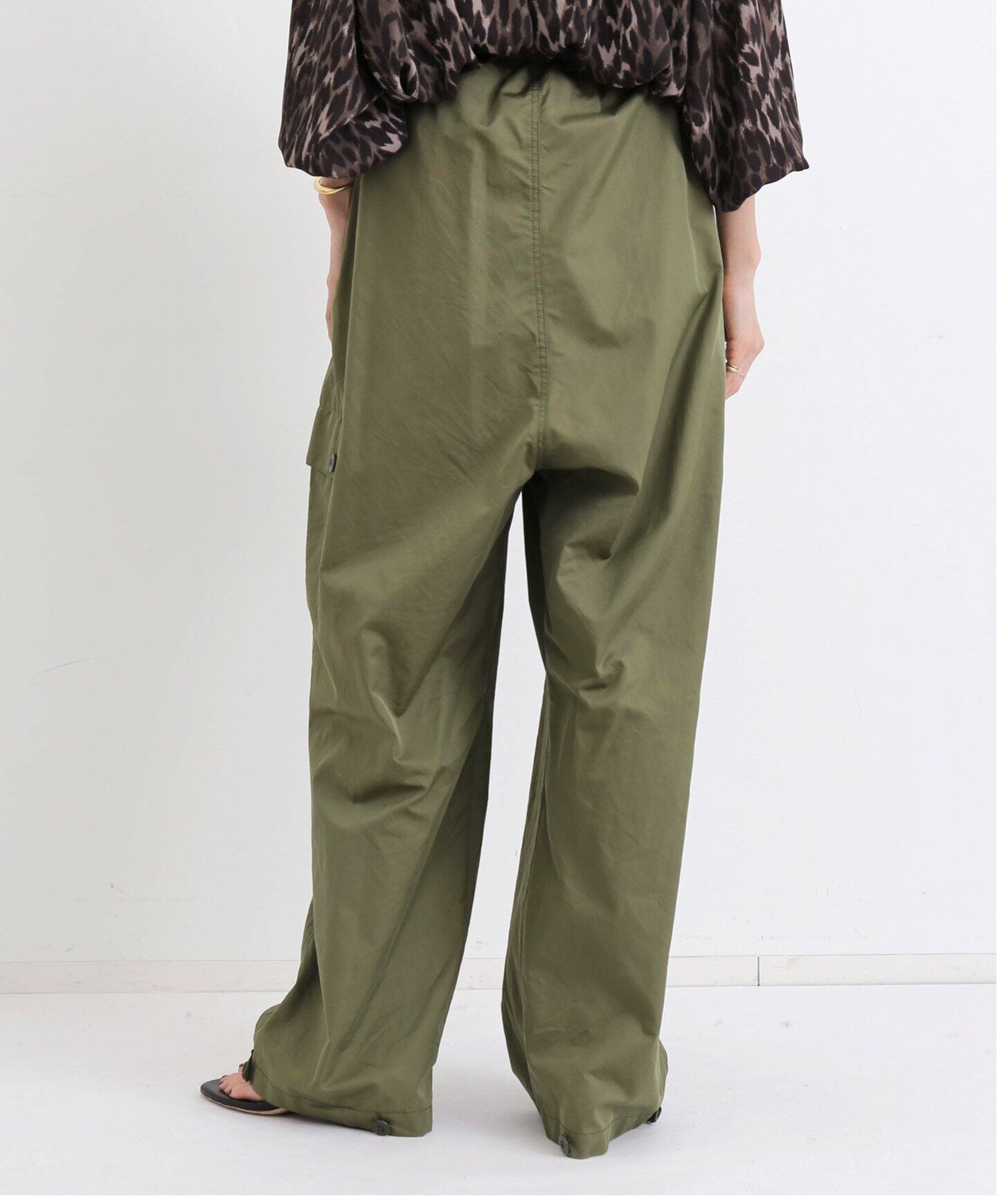 Suspenders Cargo Pant（カーゴパンツ）｜L
