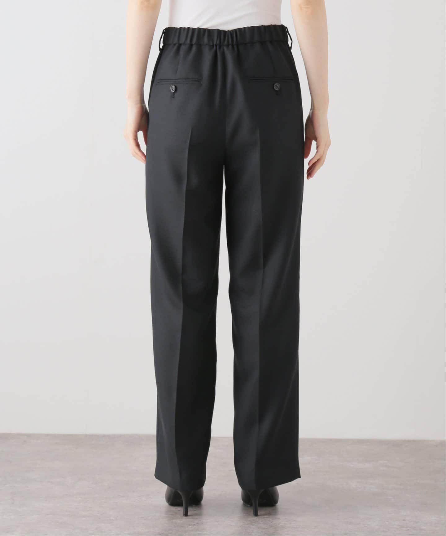 WOOL EASY PANTS（スラックス）｜L'Appartement（アパルトモン）の通販