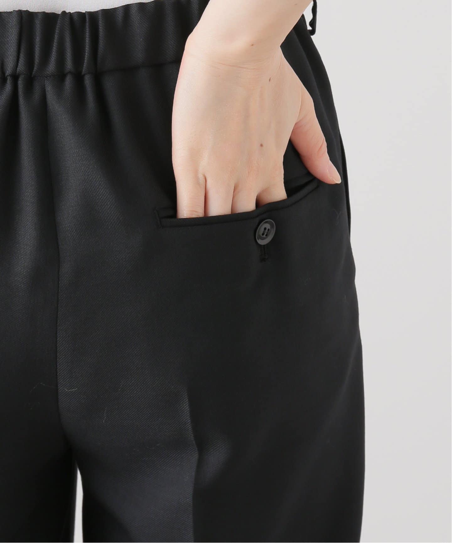 【最終値下げ】L'Appartement WOOL CARGO PANTS L'Appartement DEUXIEME CLASSE（ワークパンツ/カーゴパンツ）のフリマ