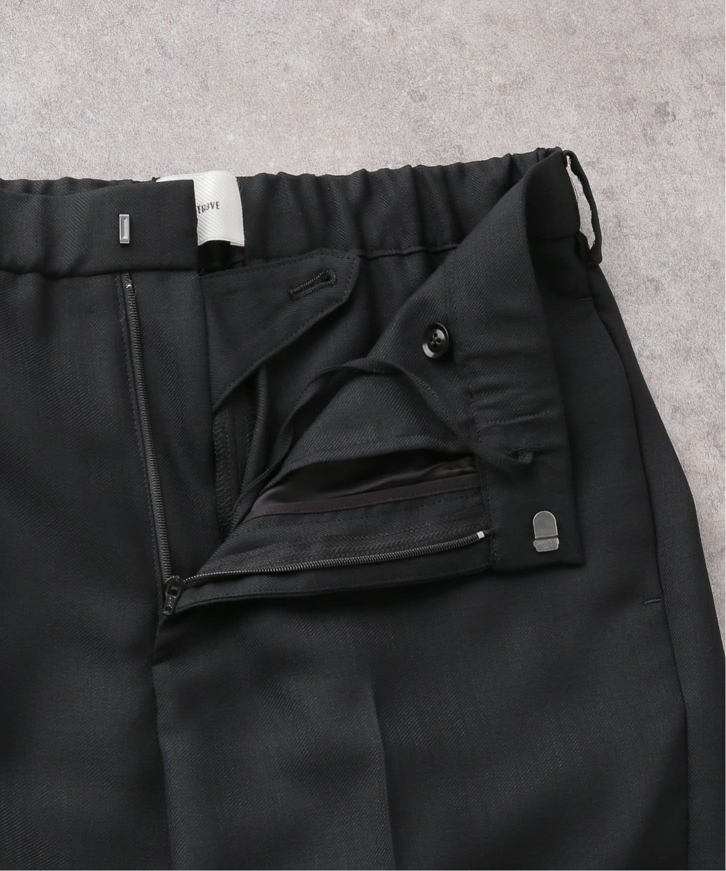 WOOL EASY PANTS（スラックス）｜L'Appartement（アパルトモン）の通販